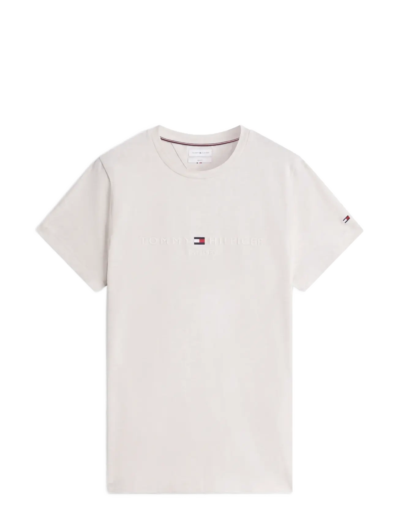 HEATHERED OATMILK  TONAL