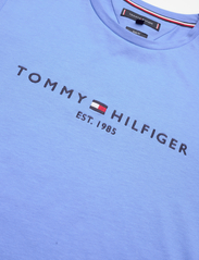 Tommy Hilfiger - TOMMY LOGO TEE - korte mouwen - blue spell - 2