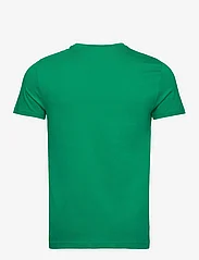 Tommy Hilfiger - TOMMY LOGO TEE - short-sleeved t-shirts - olympic green - 1