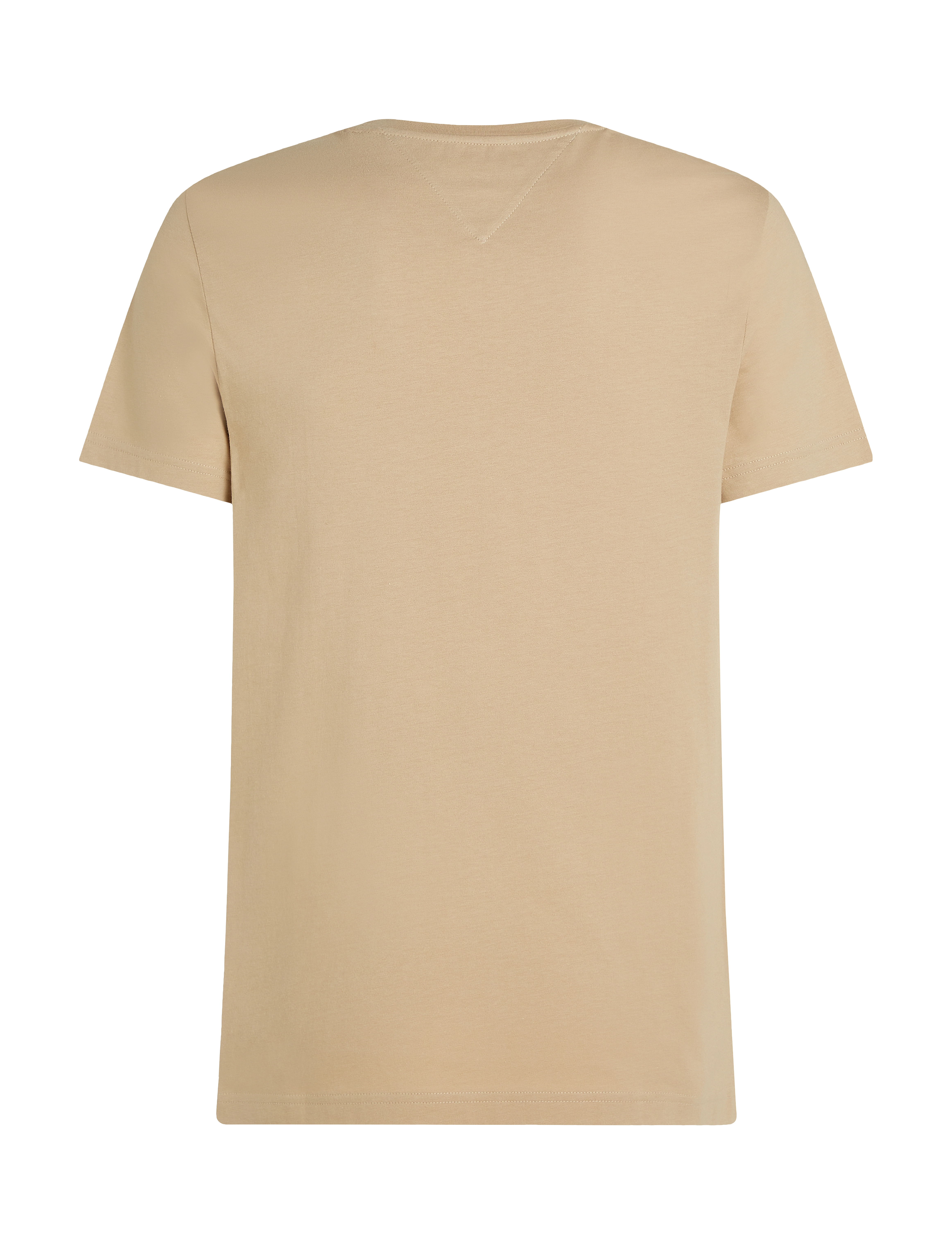 Tommy Hilfiger - TOMMY LOGO TEE - kurzärmelig - sandalwood - 2