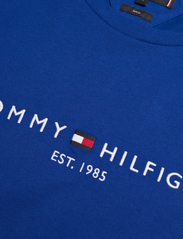 Tommy Hilfiger - TOMMY LOGO TEE - kurzärmelige - ultra blue - 2