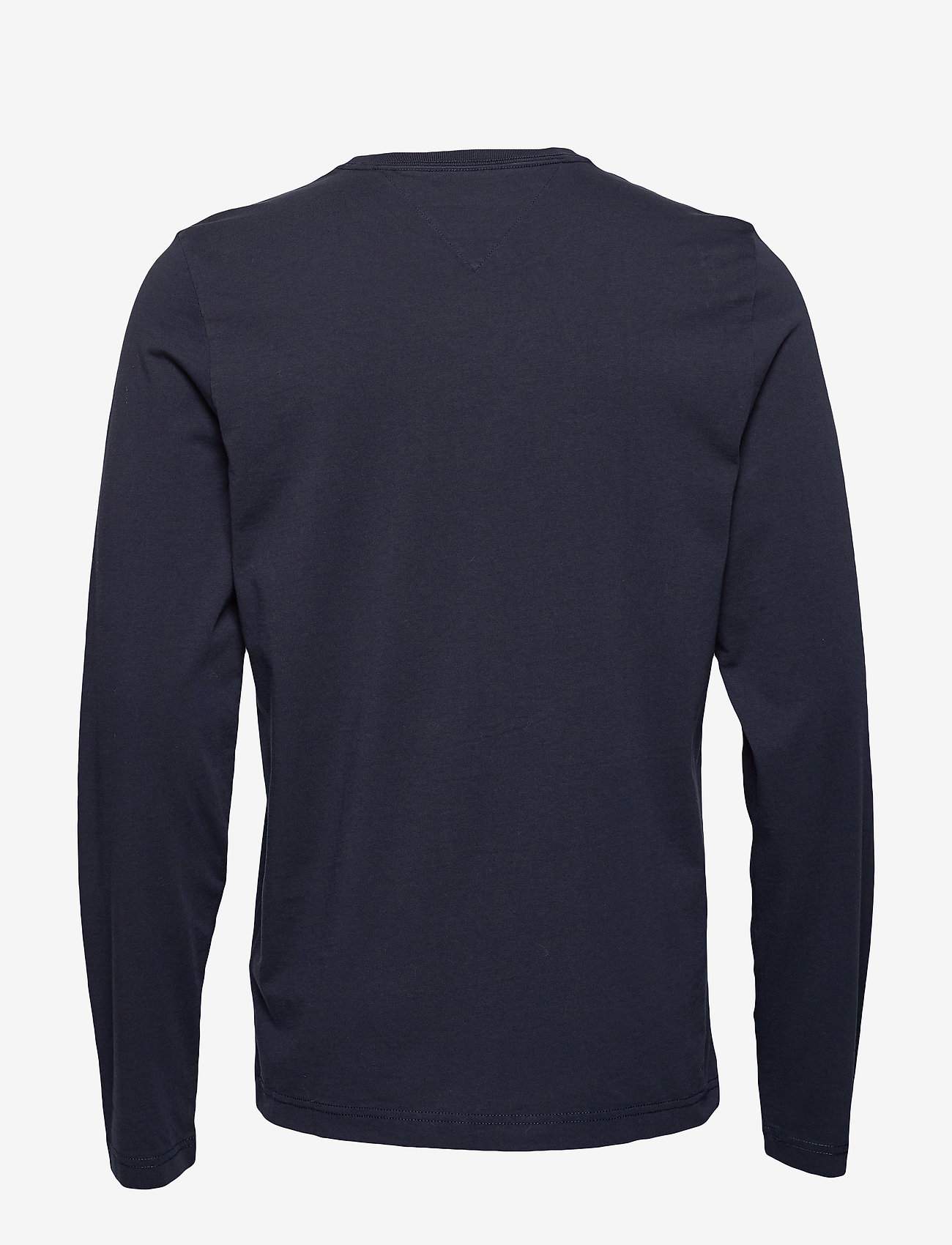 Tommy Hilfiger - ESSENTIAL COTTON LONG SLEEVE TEE - sky captain - 1