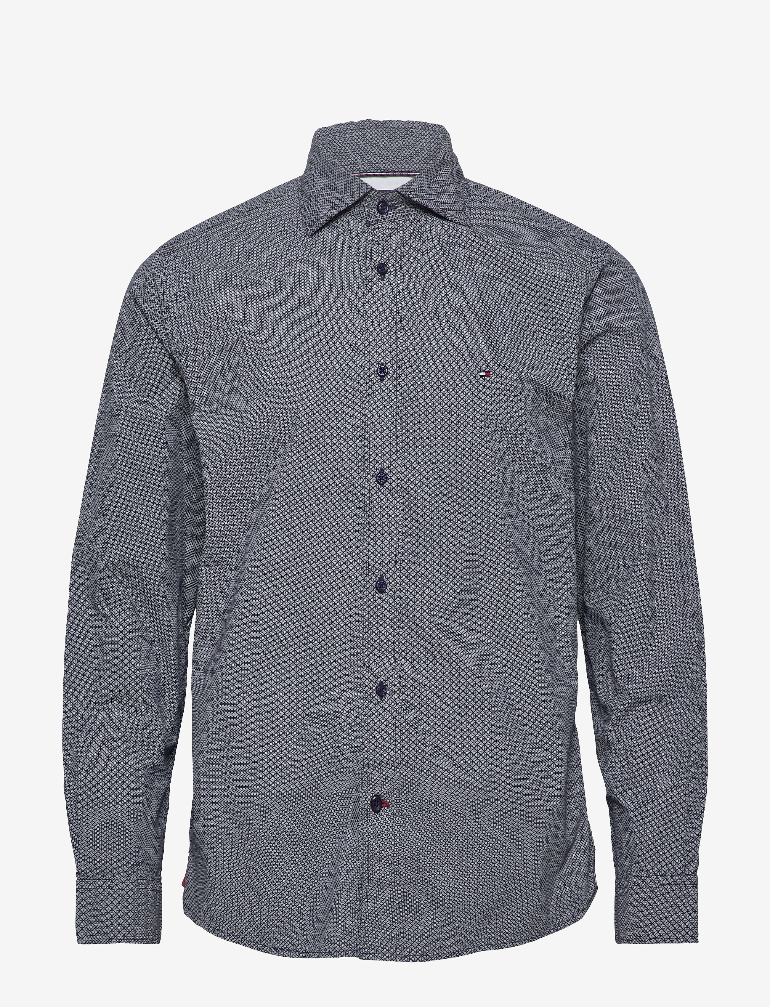 NAVY BLAZER / BRIGHT WHITE