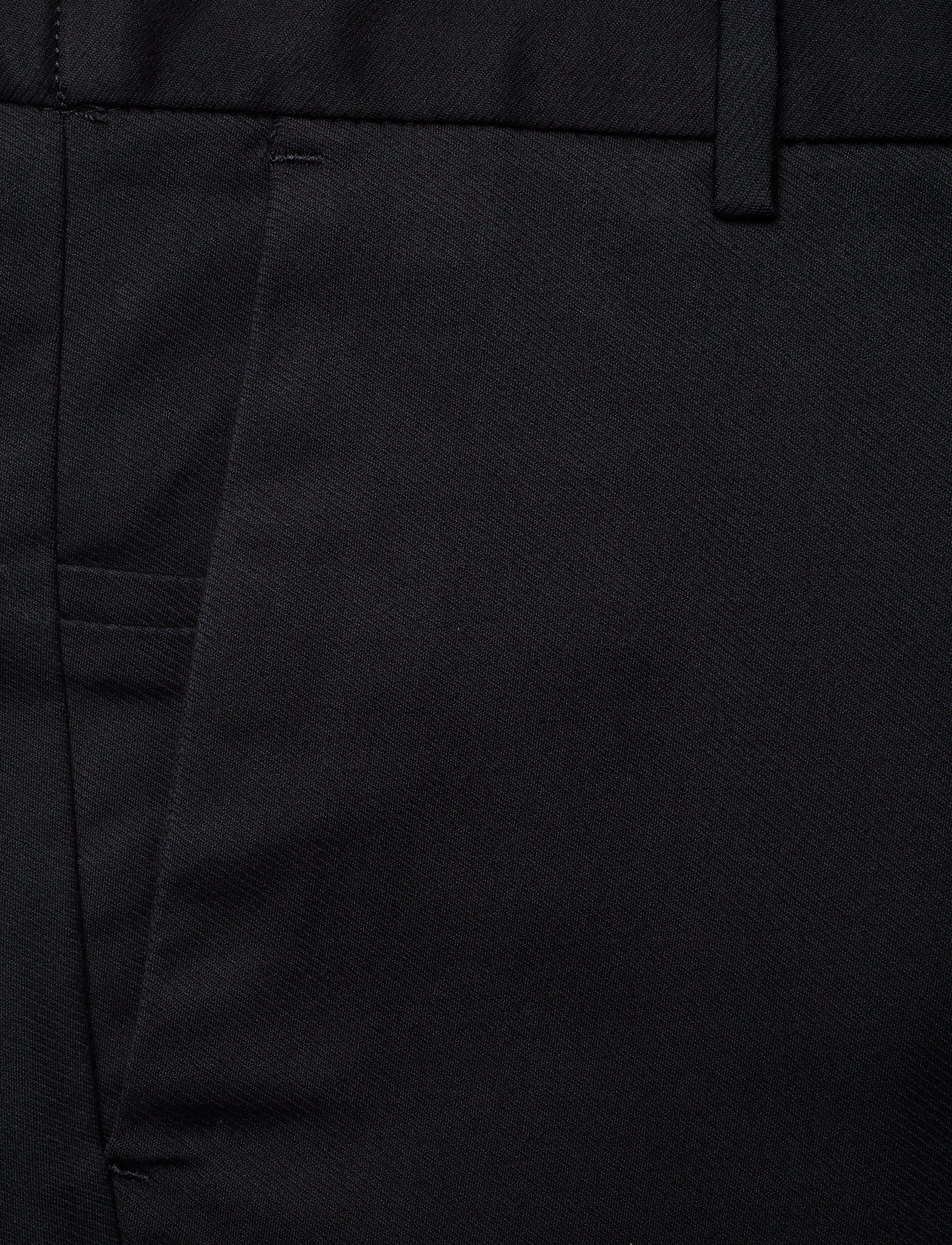 Tommy Hilfiger - TAPERED TECH STRETCH TWILL FLEX - jet black - 2