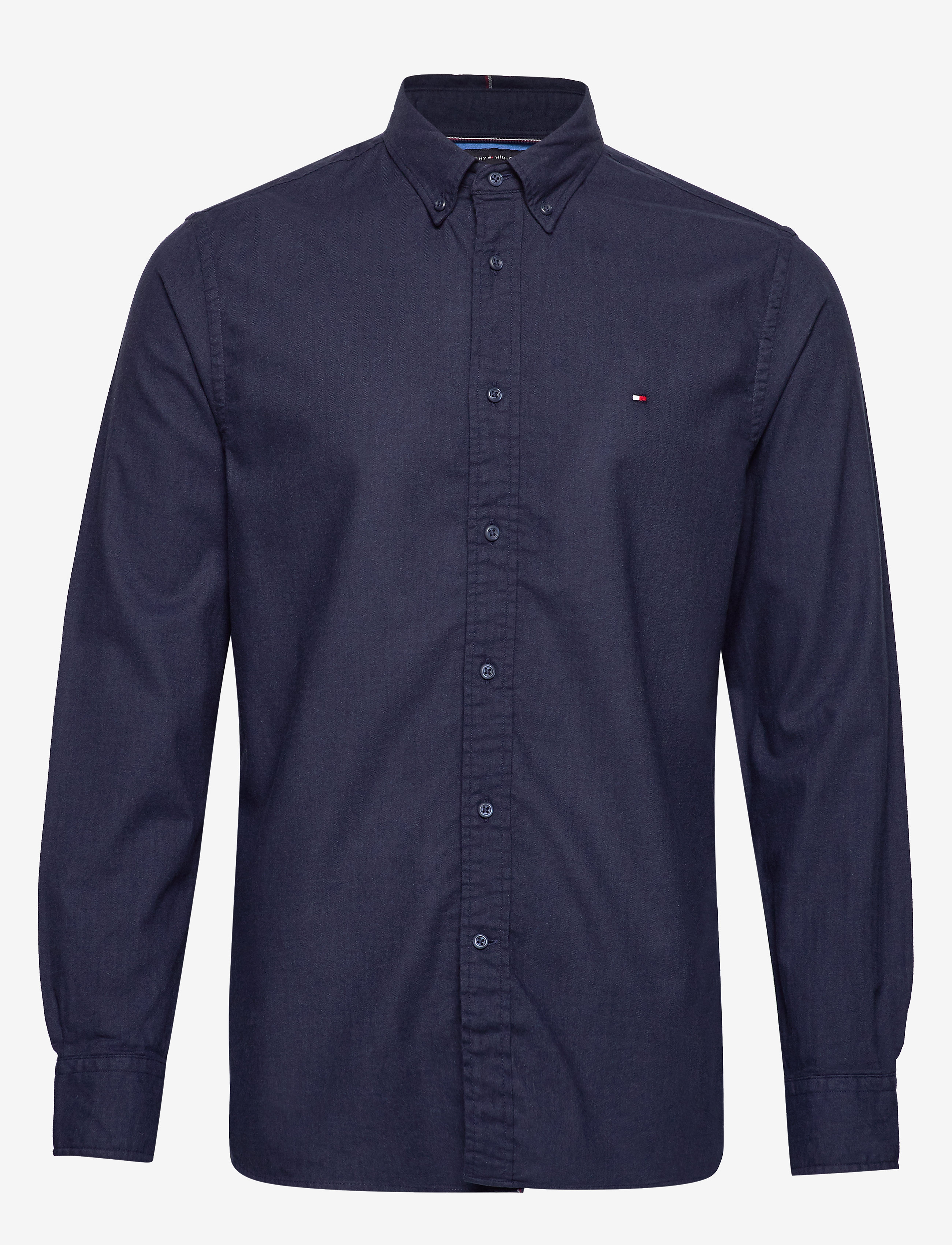 NAVY BLAZER HEATHER