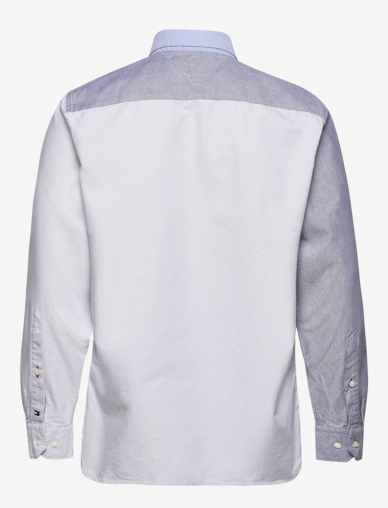 Tommy Hilfiger - RELAXED ICON COLOR BLOCK SHIRT - regatta / multi - 1