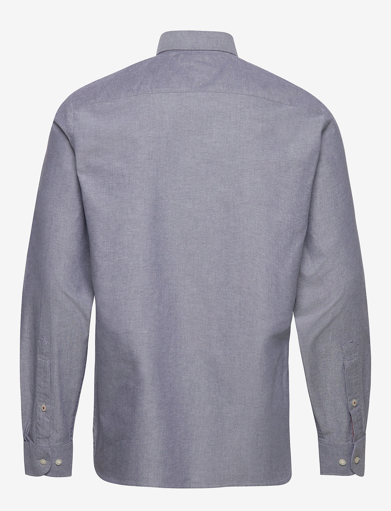 Tommy Hilfiger - CRISP OXFORD SHIRT - carbon navy - 1