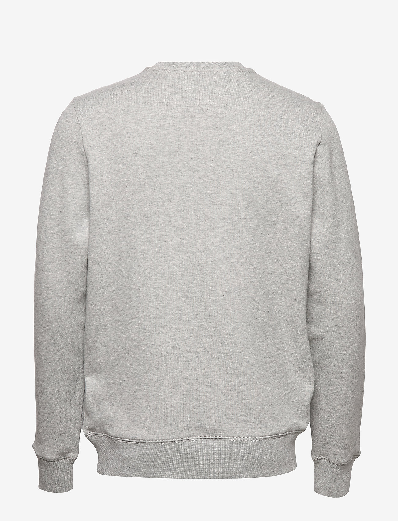 Tommy Hilfiger - HILFIGER EMBOSSED SW - medium grey heather - 1