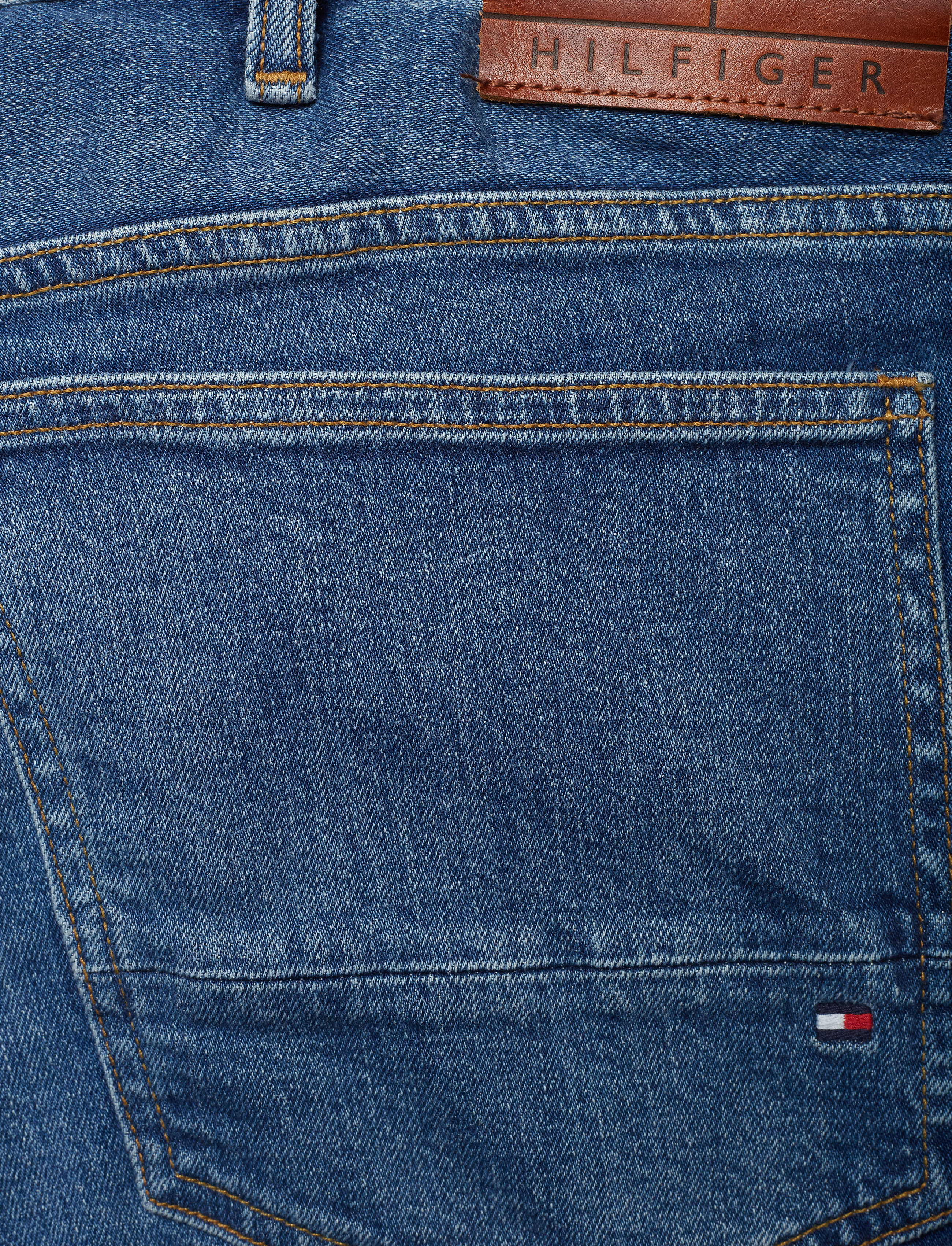 Tommy Hilfiger - BT-MADISON STR BAIRO - bairo blue - 4