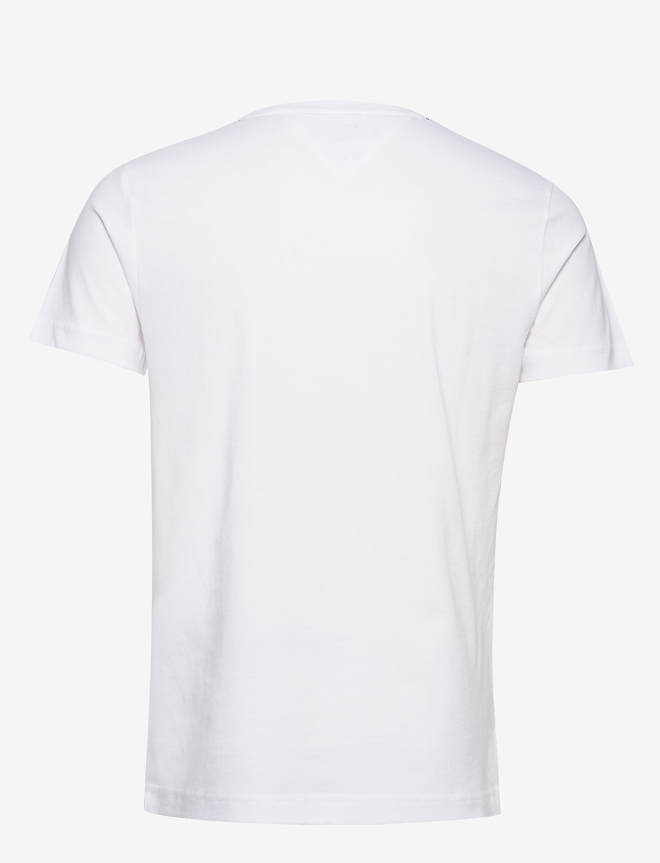 Tommy Hilfiger - CORP SPLIT TEE - white - 1