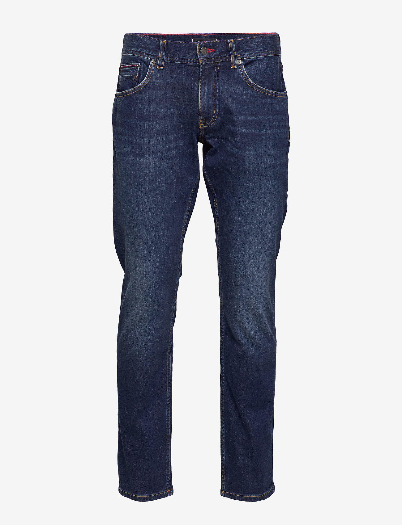 Tommy Hilfiger - STRAIGHT DENTON STR - bowie blue - 0