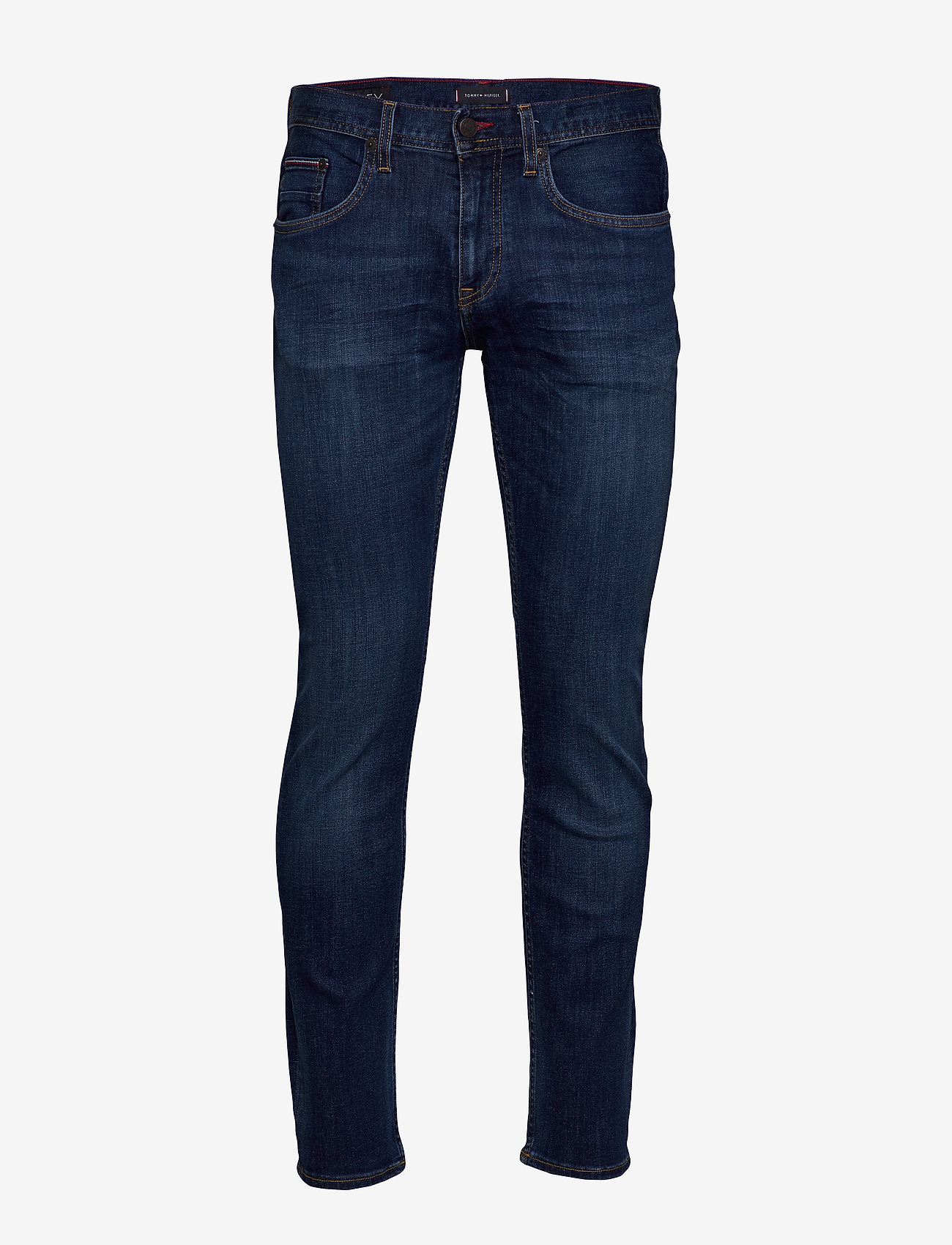Tommy Hilfiger - STRAIGHT DENTON PSTR - park blue - 0