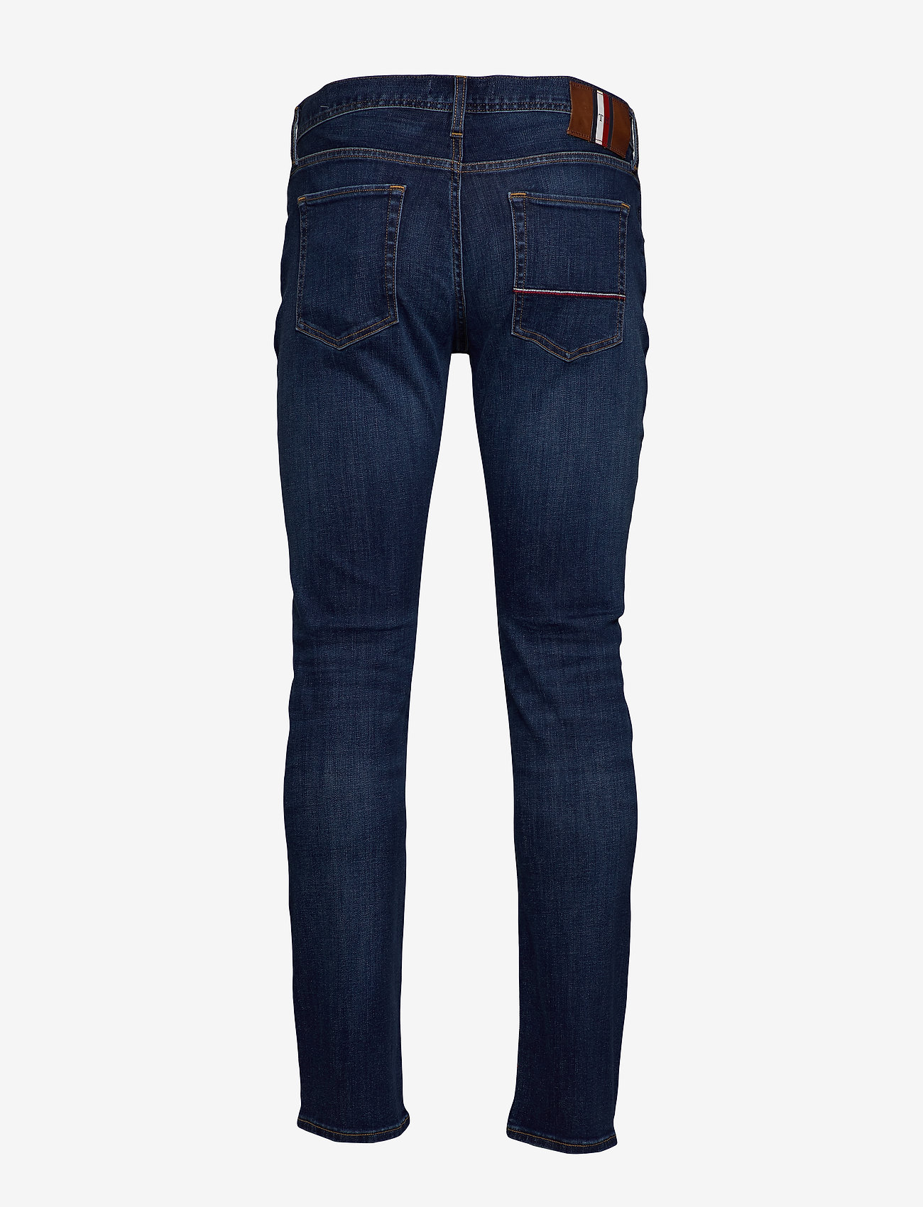 Tommy Hilfiger - STRAIGHT DENTON PSTR - park blue - 1