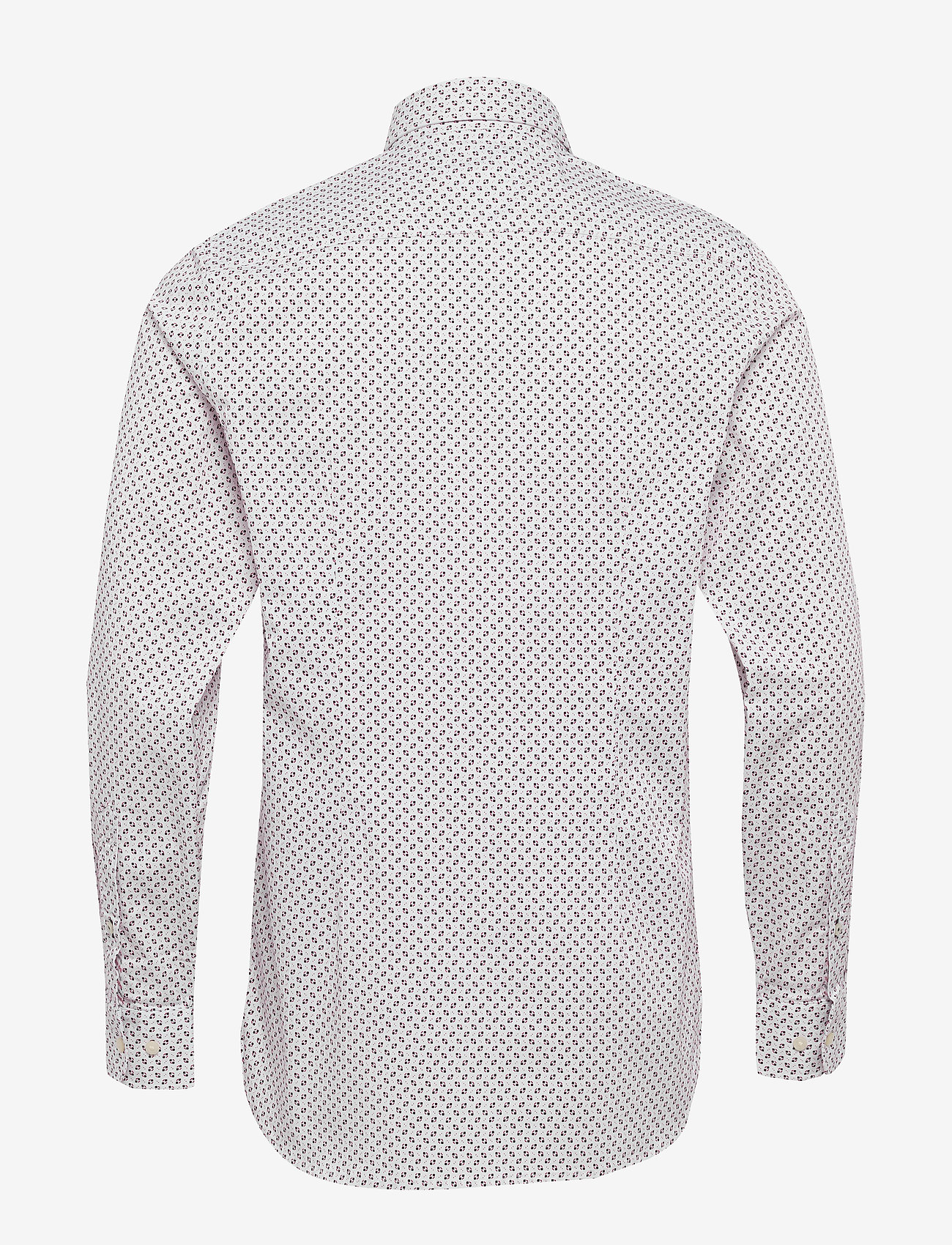 Tommy Hilfiger - SLIM MULTI GEO PRINT - white / multi - 1