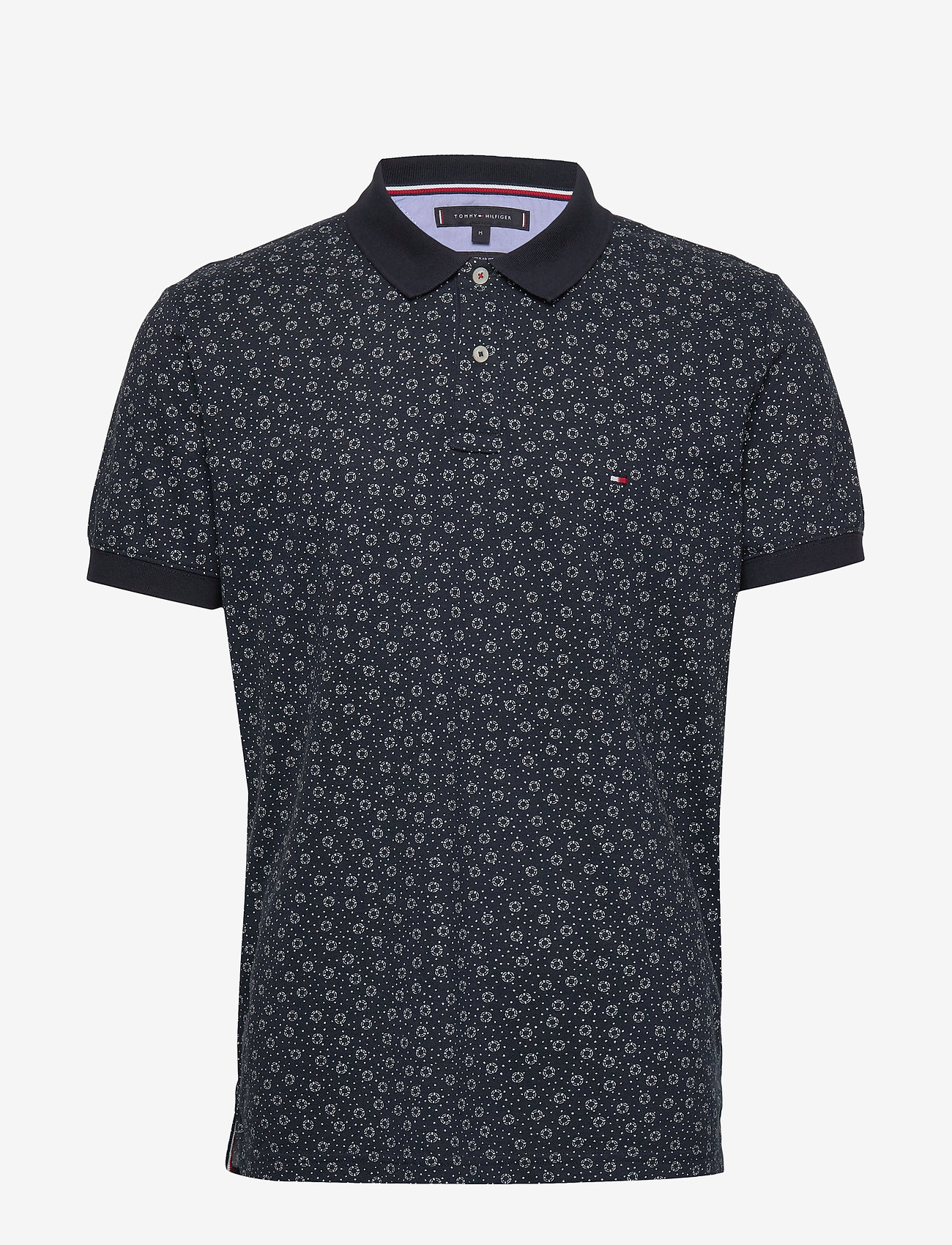 Tommy Hilfiger - BUOY PRINT REGULAR P - desert sky - 0