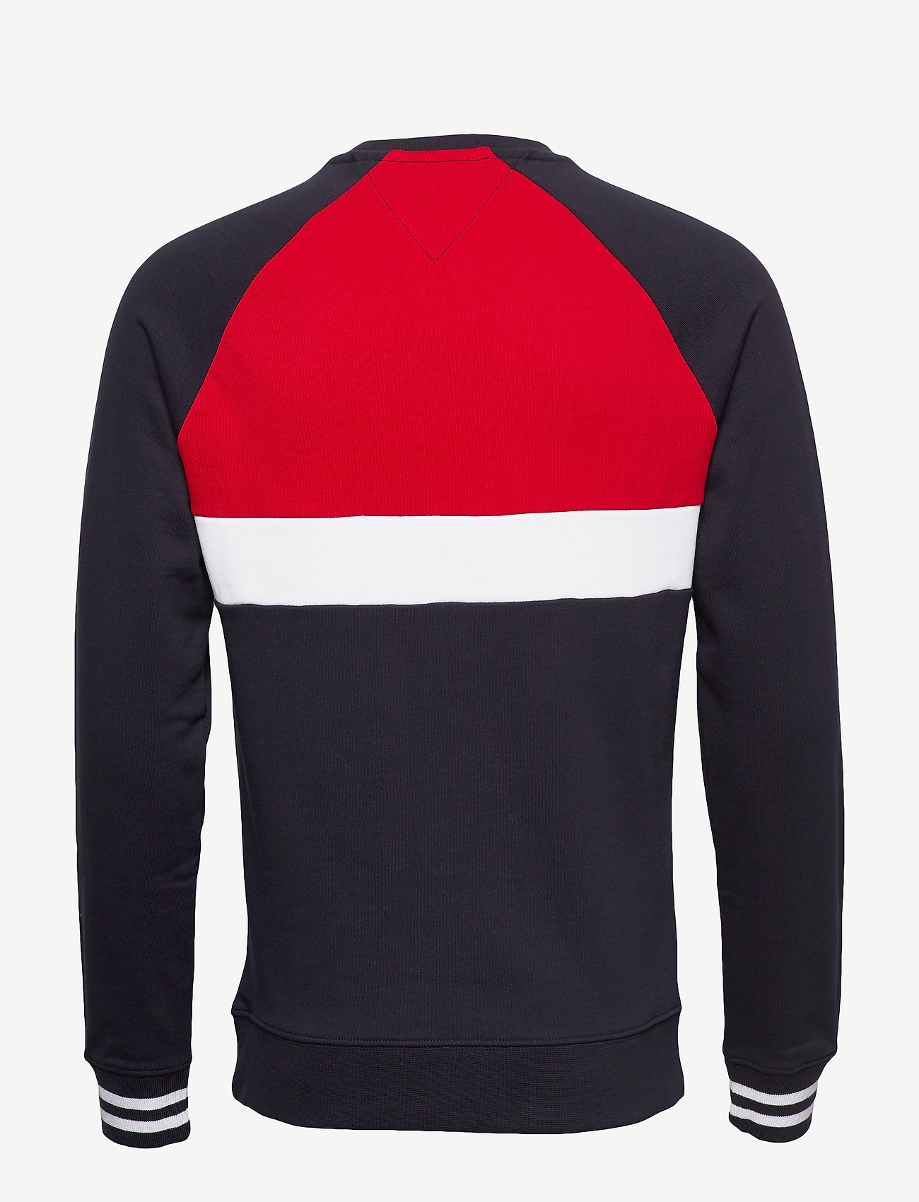 Tommy Hilfiger - COLORBLOCKED SWEATSHIRT - desert sky / multi - 1