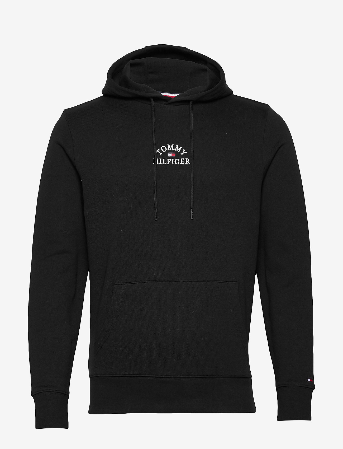 Tommy Hilfiger - BASIC EMBROIDERED HO - black - 0