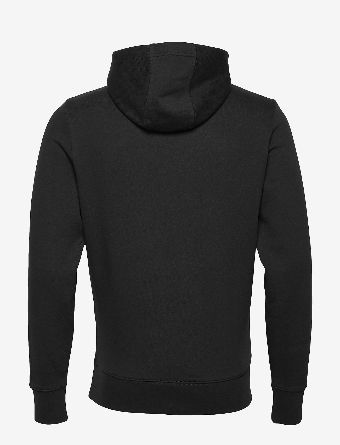 Tommy Hilfiger - BASIC EMBROIDERED HO - black - 1