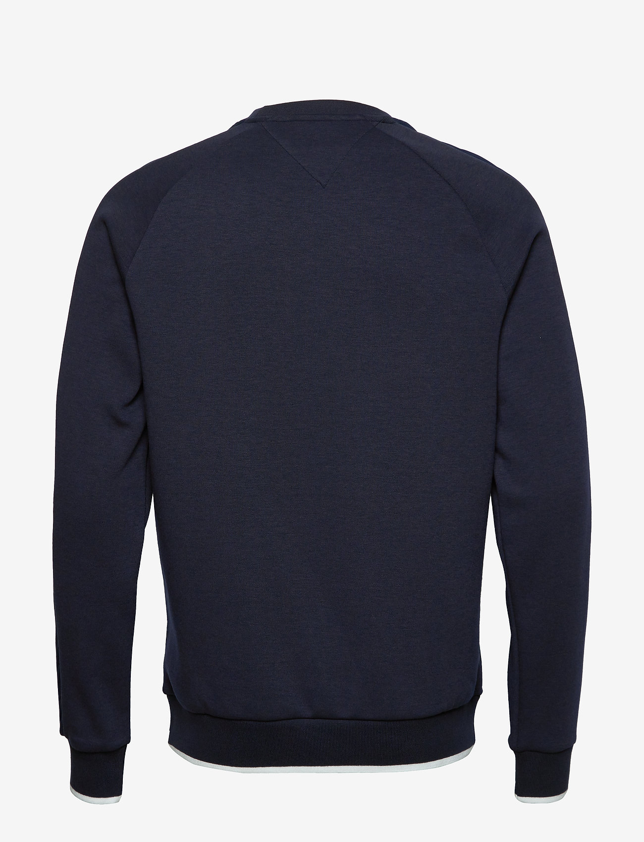 Tommy Hilfiger - TH FLEX NYLN PANELED  SWEATSHIRT - desert sky - 1