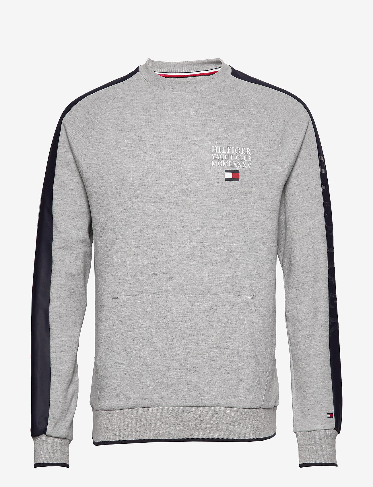 MEDIUM GREY HEATHER
