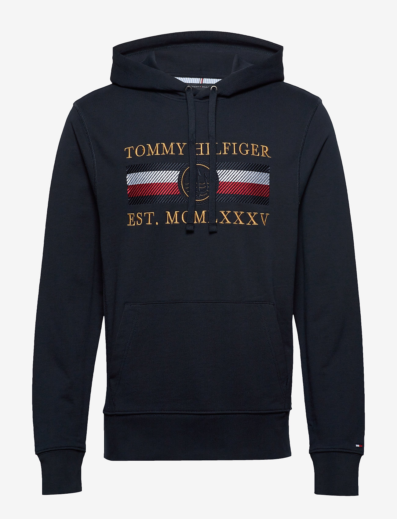 Tommy Hilfiger - ICON HOODY - desert sky - 0