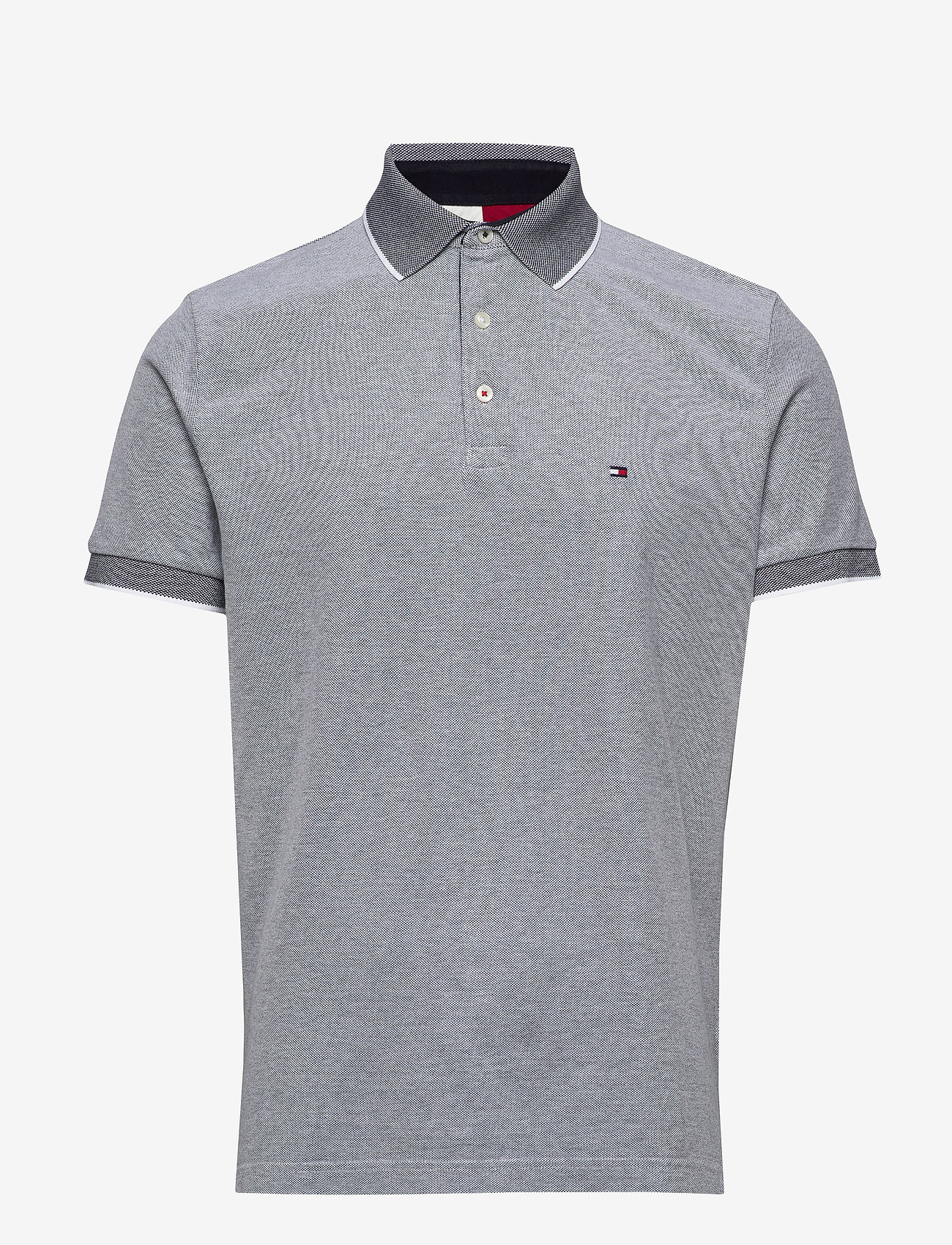 Tommy Hilfiger - TH COOL OXFORD REGUL - desert sky - 0