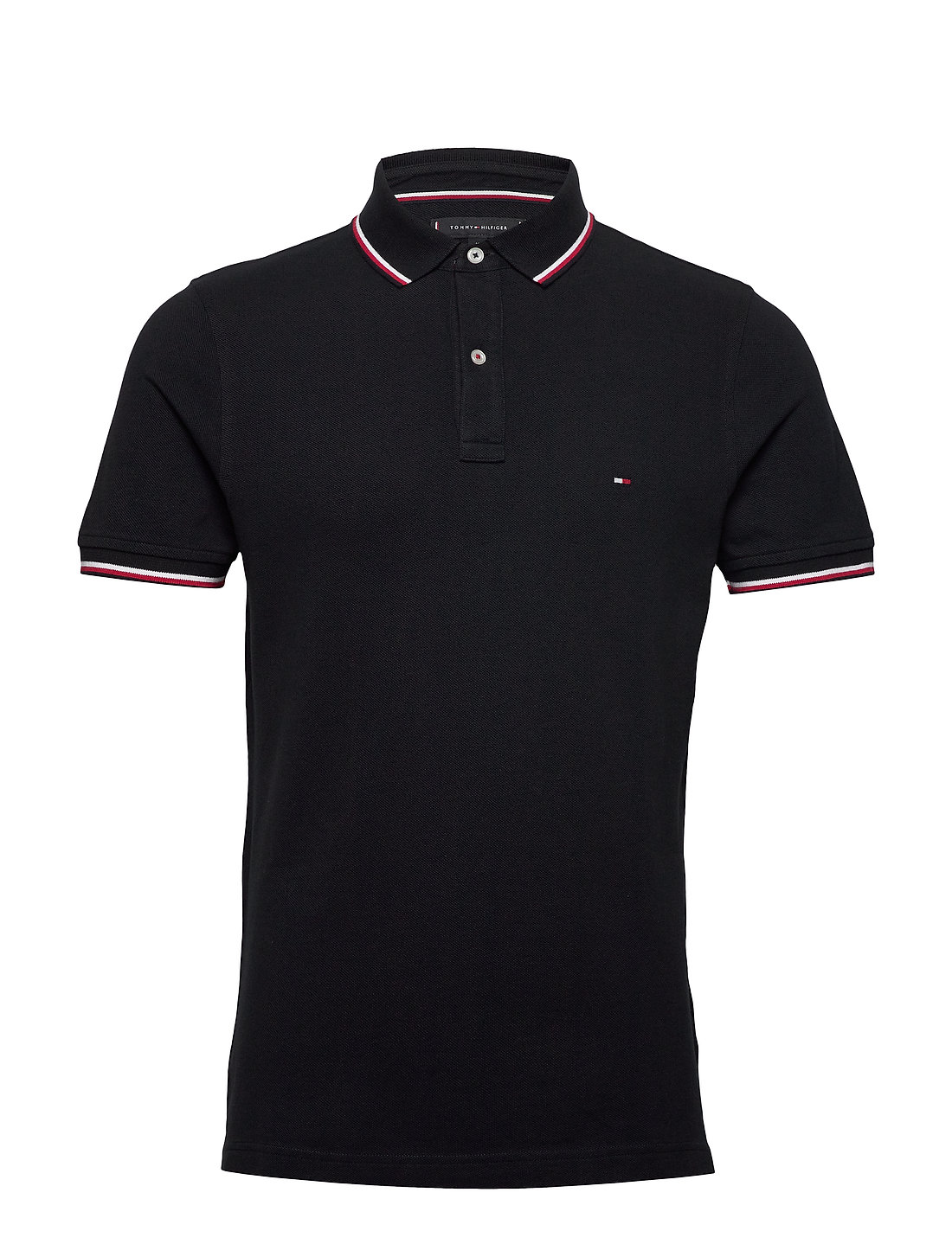 Tommy hilfiger logo polo Clearance
