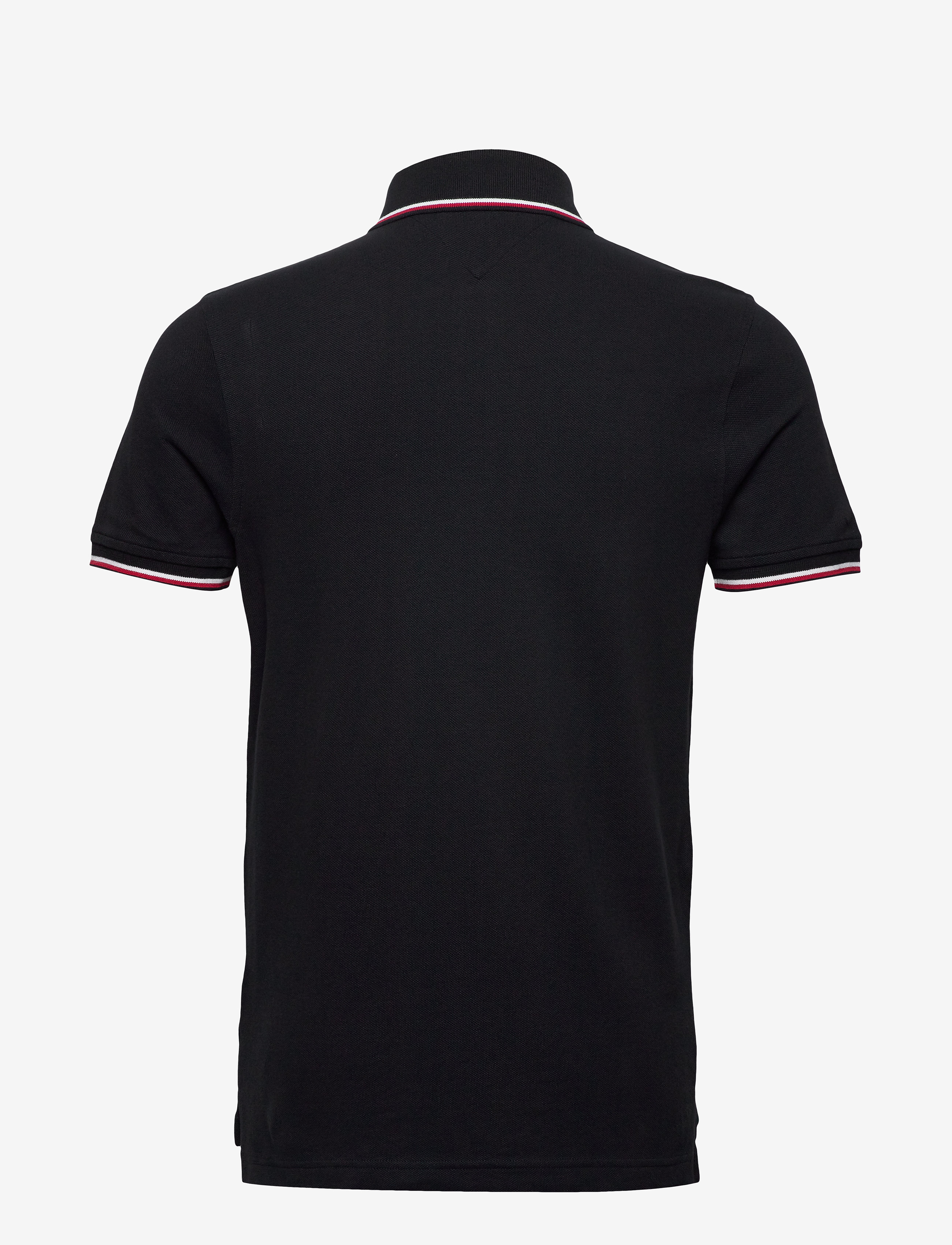Tommy Hilfiger - CORE TOMMY TIPPED SLIM POLO - desert sky - 2