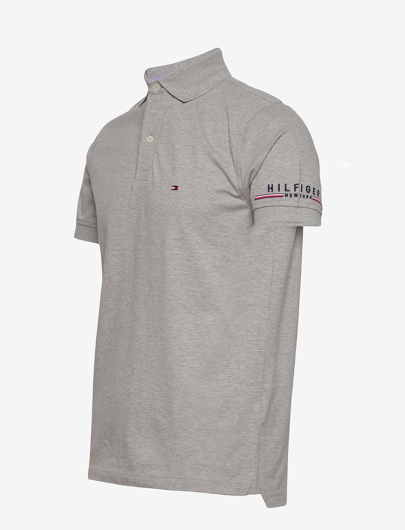 Tommy Hilfiger - TOMMY  LOGO REGULAR - medium grey heather - 2
