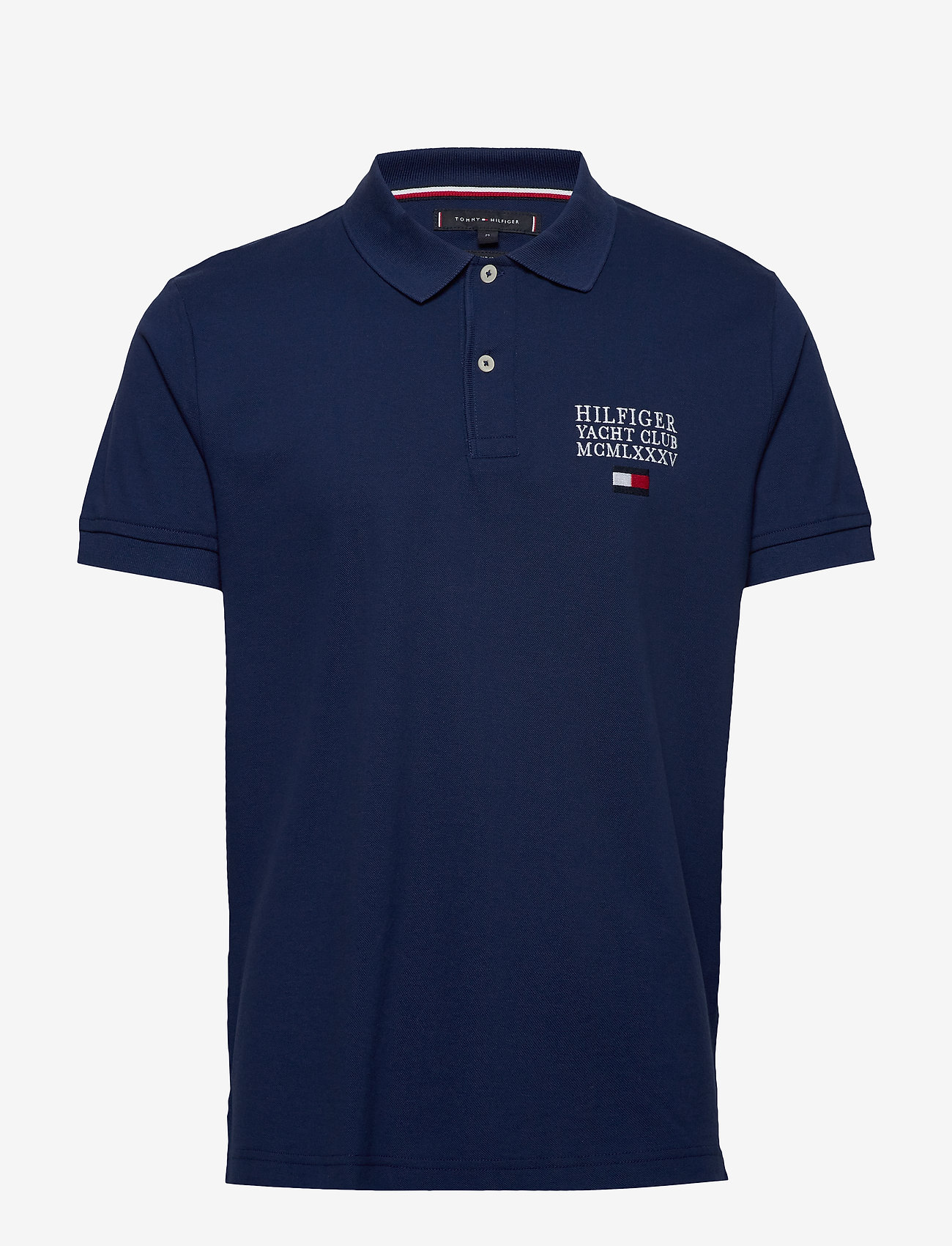 Tommy Hilfiger - HILFIGER ARTWORK REG - blue ink - 0