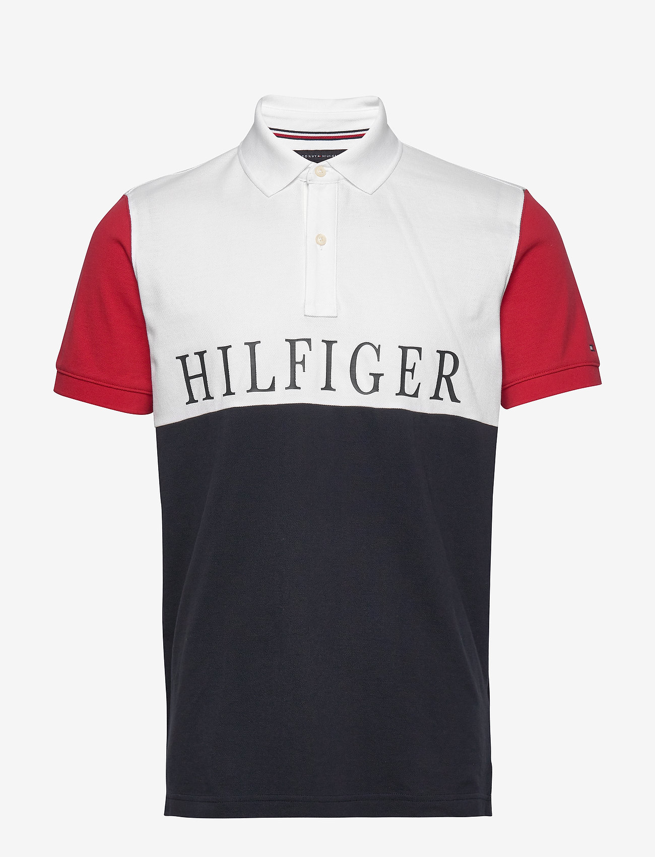 Tommy Hilfiger - HILFIGER COLORBLOCK - desert sky multi - 0