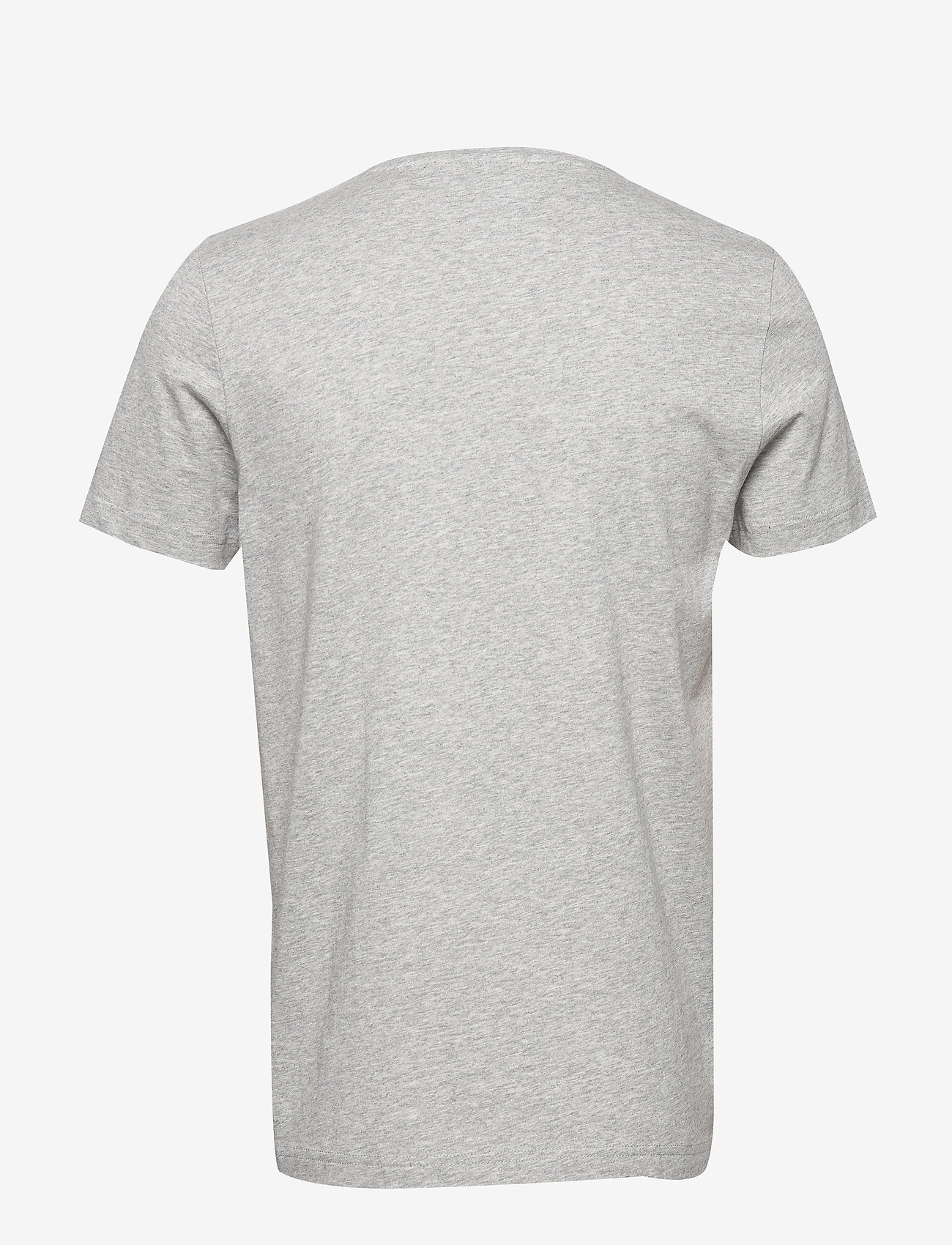 Tommy Hilfiger - CORP HILFIGER TEE - medium grey heather - 1