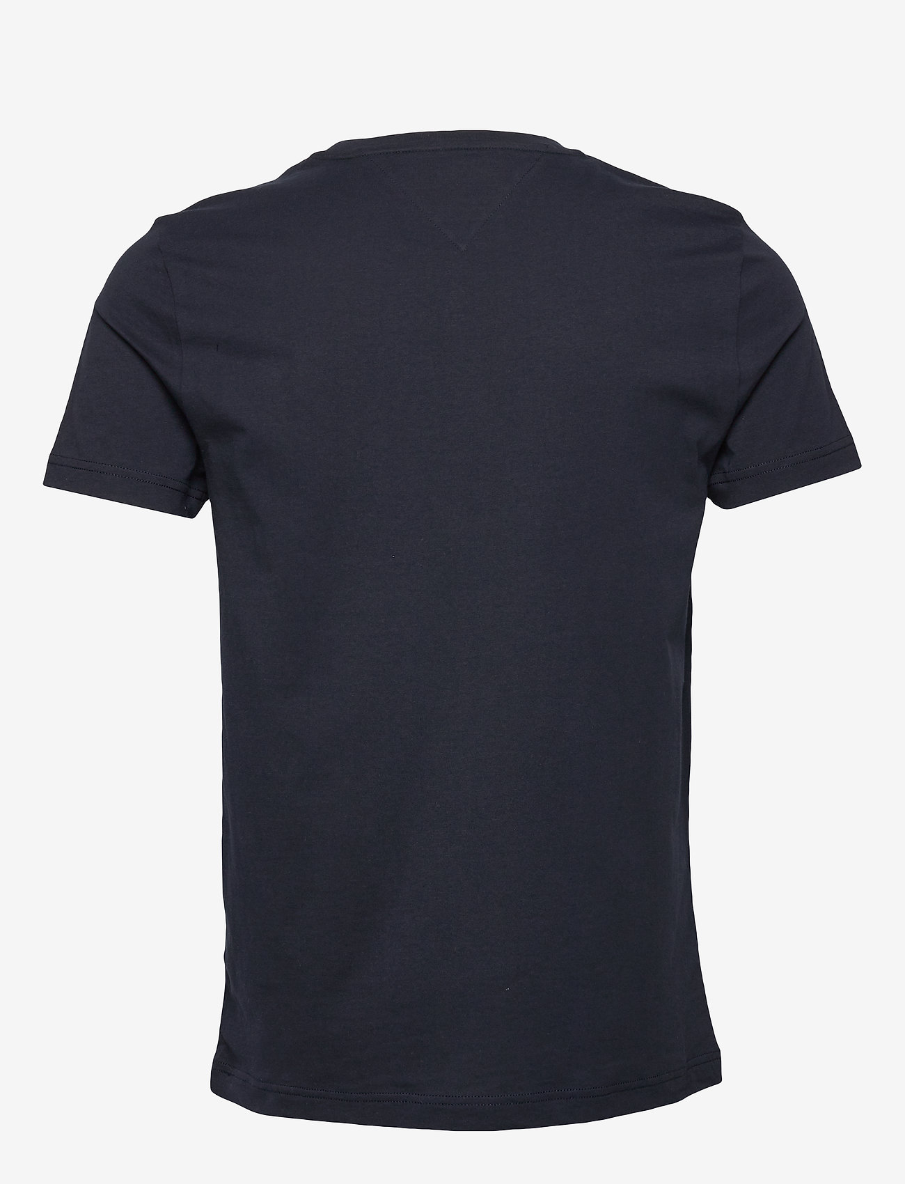 Tommy Hilfiger - RWB STRIPE TEE - desert sky - 1