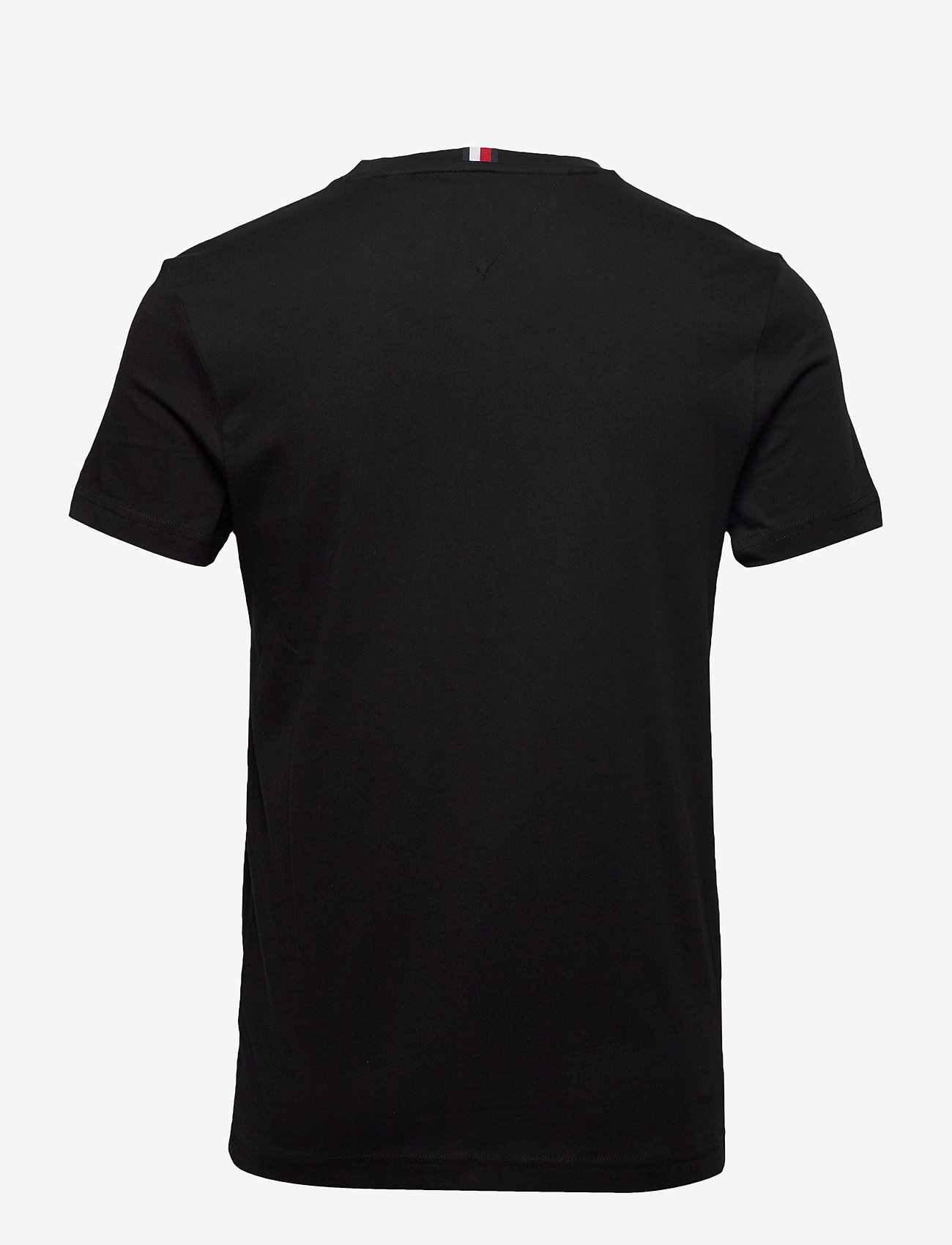 Tommy Hilfiger - BLOCK STRIPE HILFIGE - black - 1
