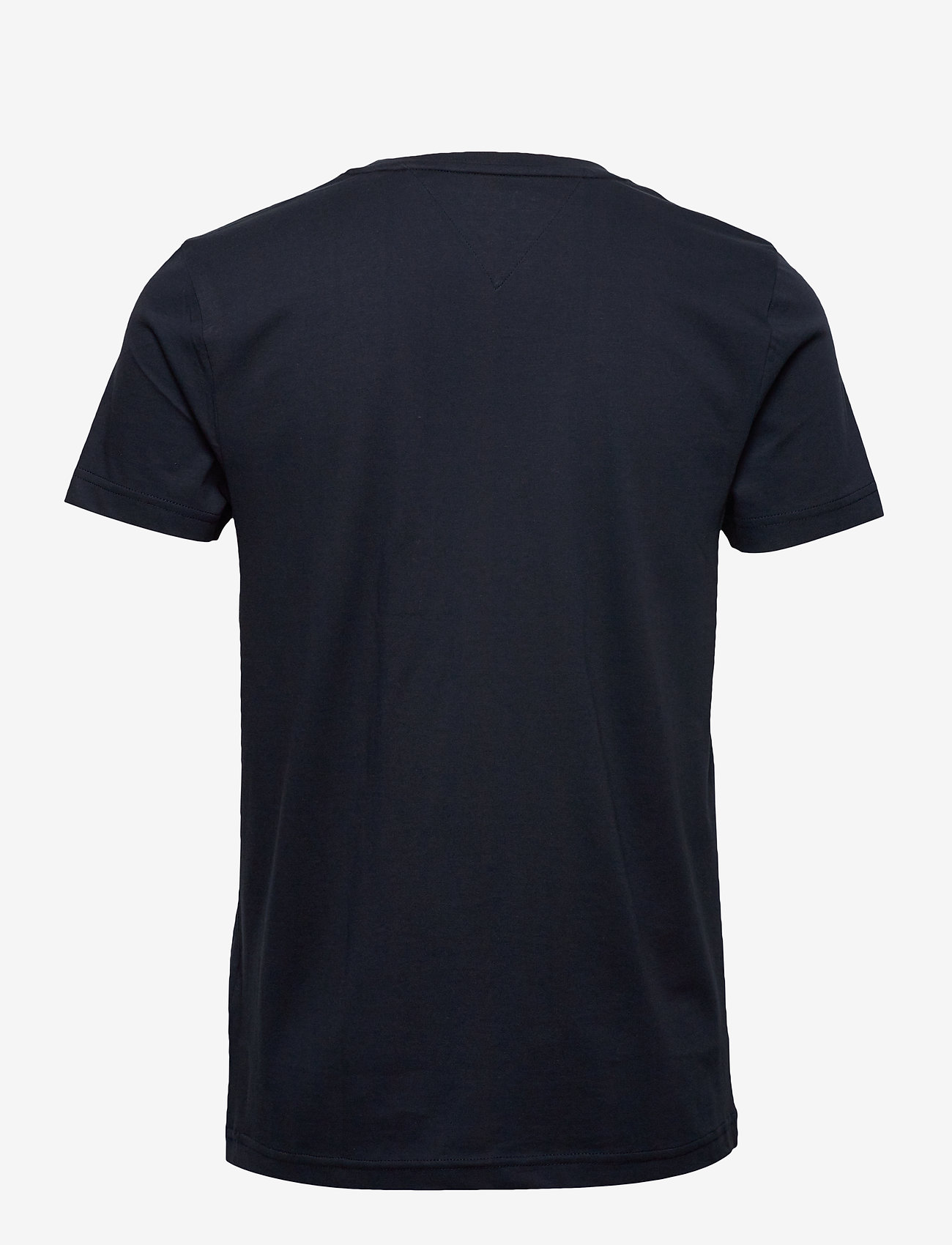 Tommy Hilfiger - ROPE STRIPE TEE - desert sky - 1