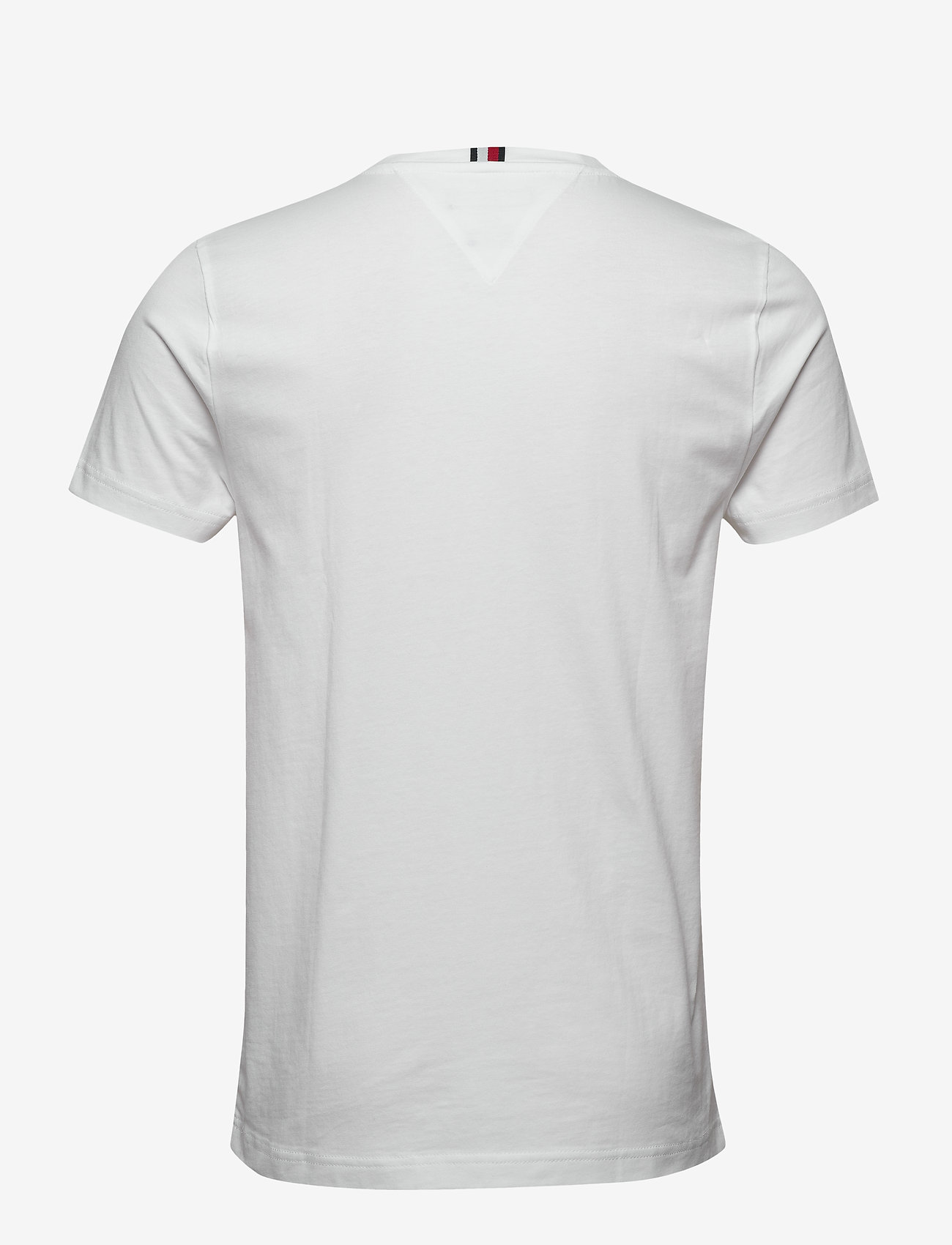 Tommy Hilfiger - CORP TEXTURE EMBRO T - white - 1