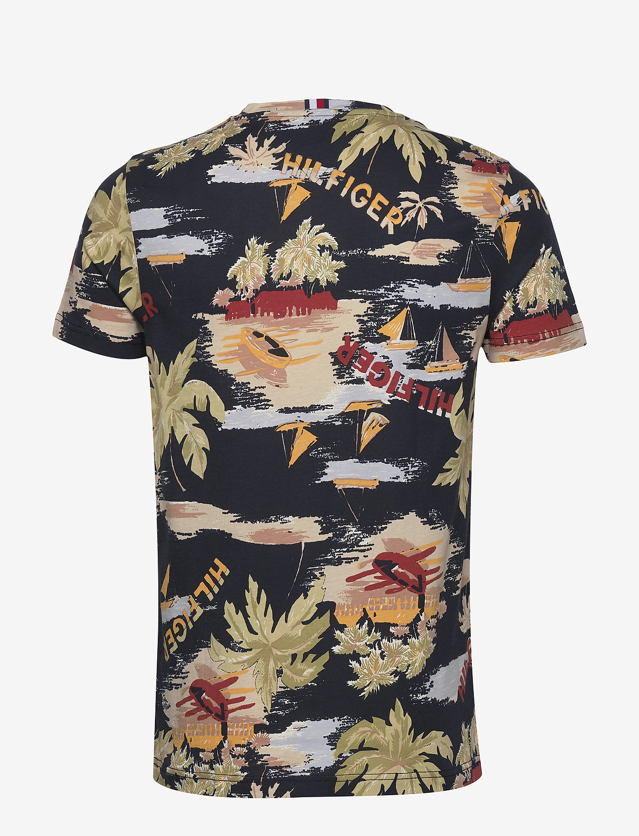 Tommy Hilfiger - SUMMER ALLOVER PRINT - desert sky - 1