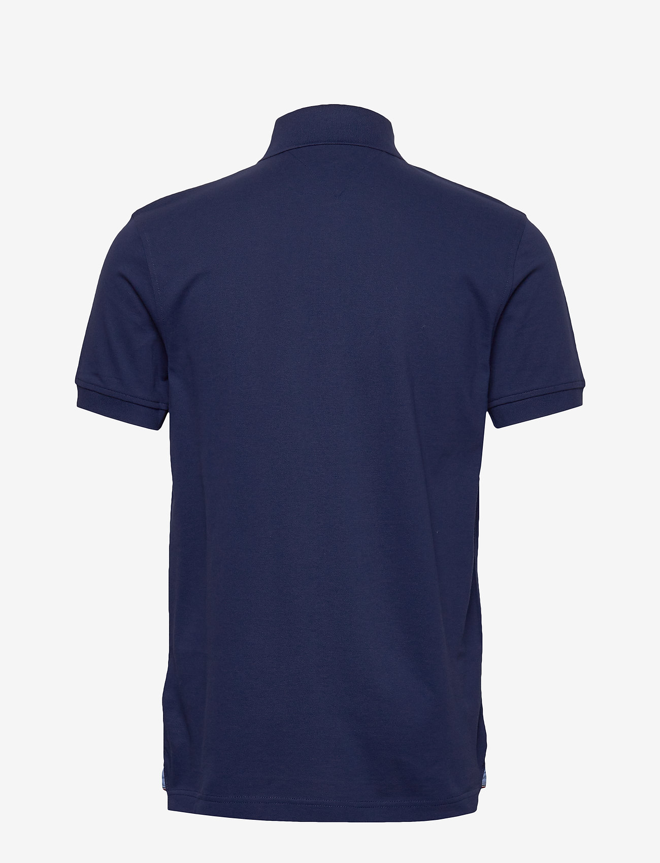 Tommy Hilfiger - ARCH ARTWORK  REGULAR POLO - blue ink - 1