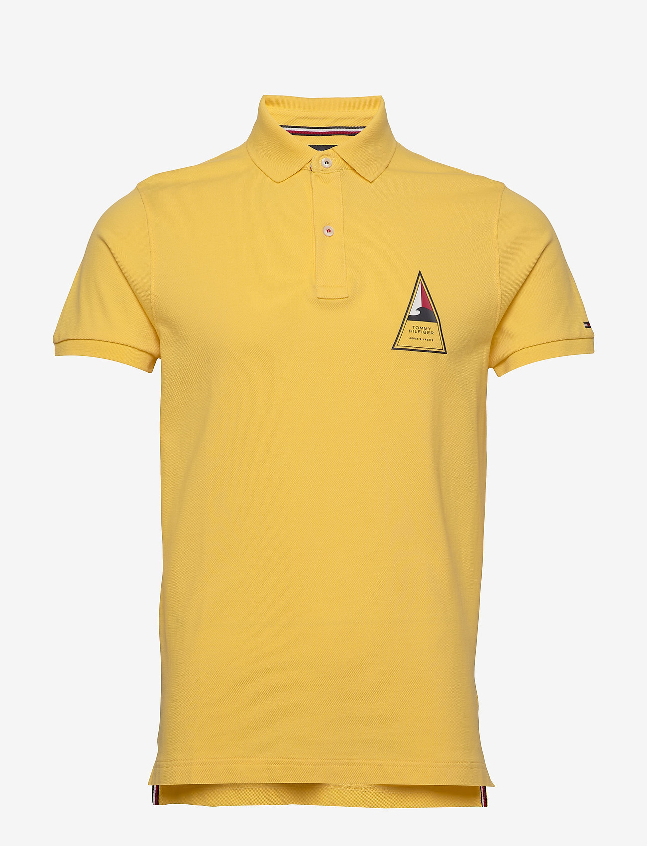 Tommy Hilfiger - TH COOL RUBBER PRINT - sunny - 0