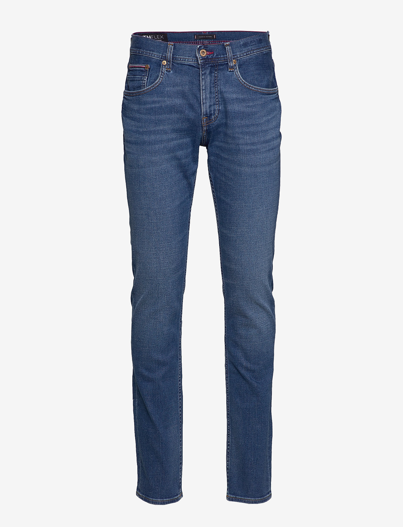 Tommy Hilfiger - STRAIGHT DENTON PSTR - conroe blue - 0