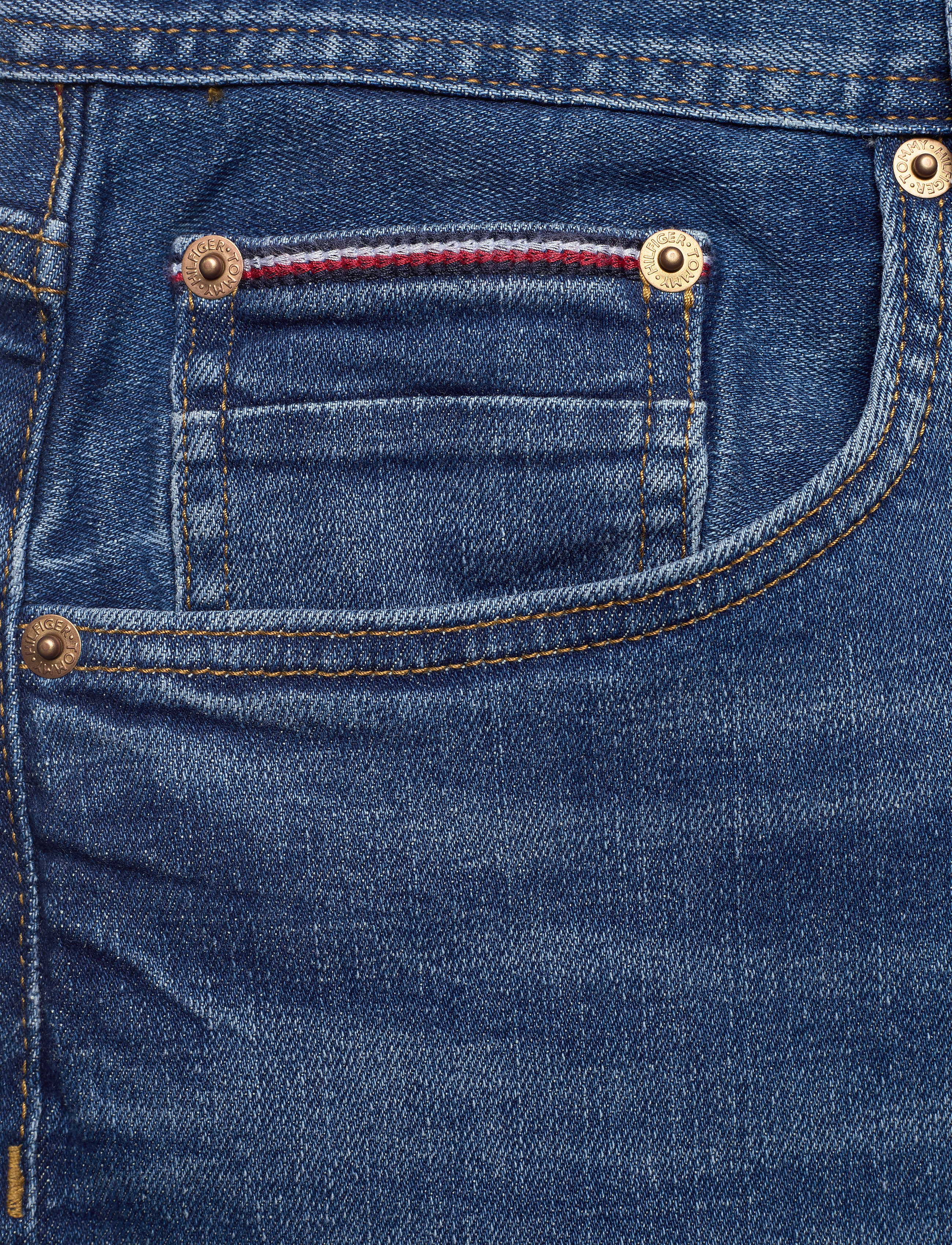 Tommy Hilfiger - STRAIGHT DENTON PSTR - conroe blue - 2