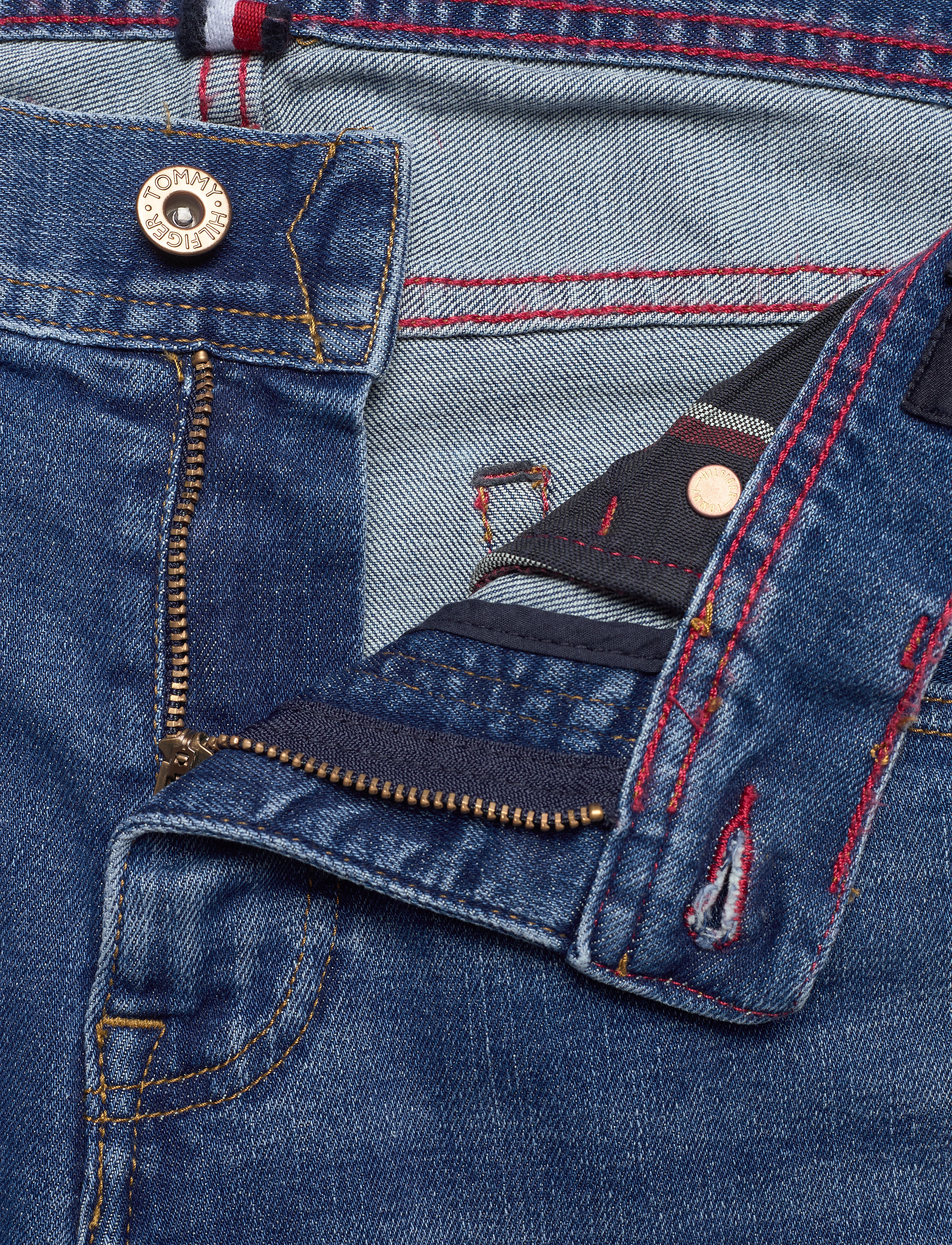 Tommy Hilfiger - STRAIGHT DENTON PSTR - conroe blue - 3