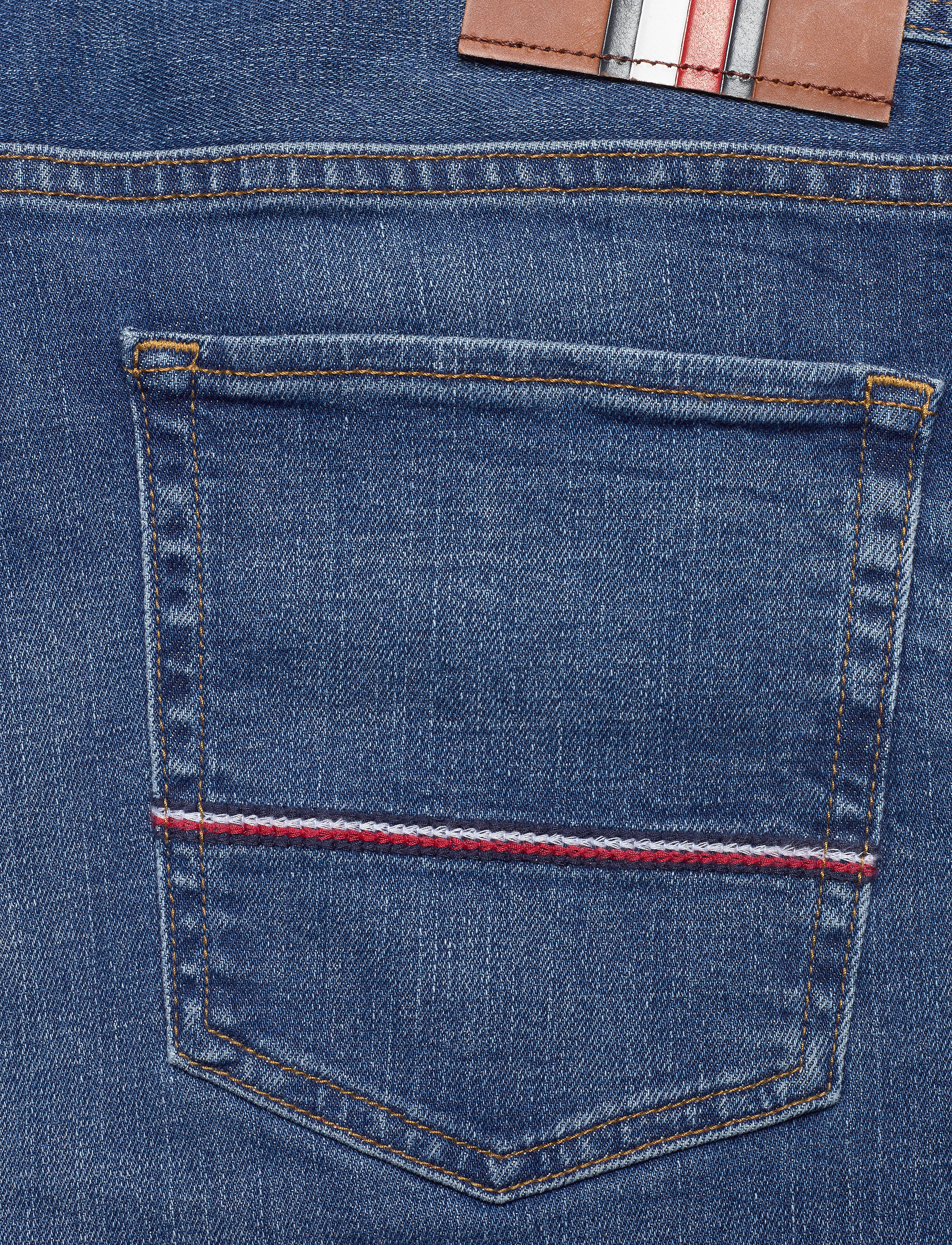 Tommy Hilfiger - STRAIGHT DENTON PSTR - conroe blue - 4