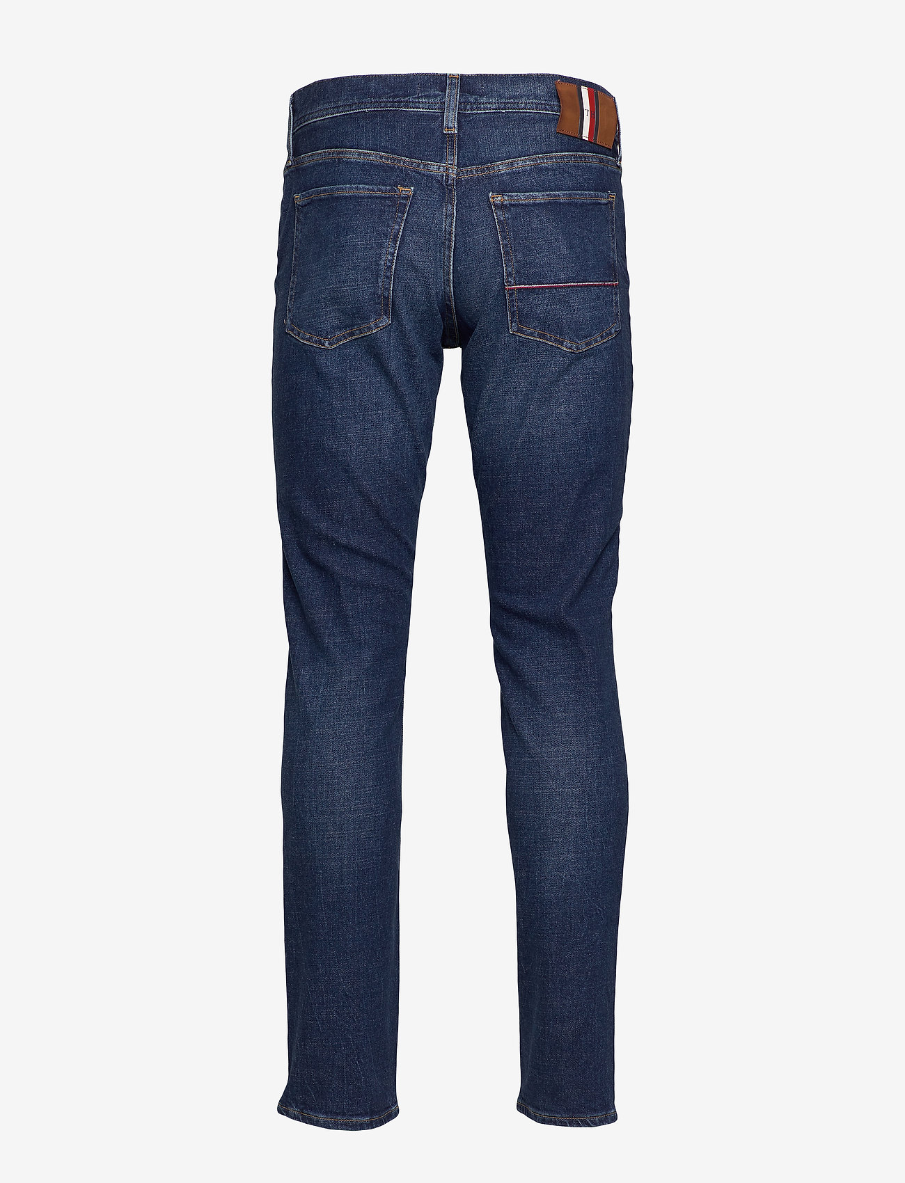 Tommy Hilfiger - SLIM BLEECKER PSTR C - crane blue - 1