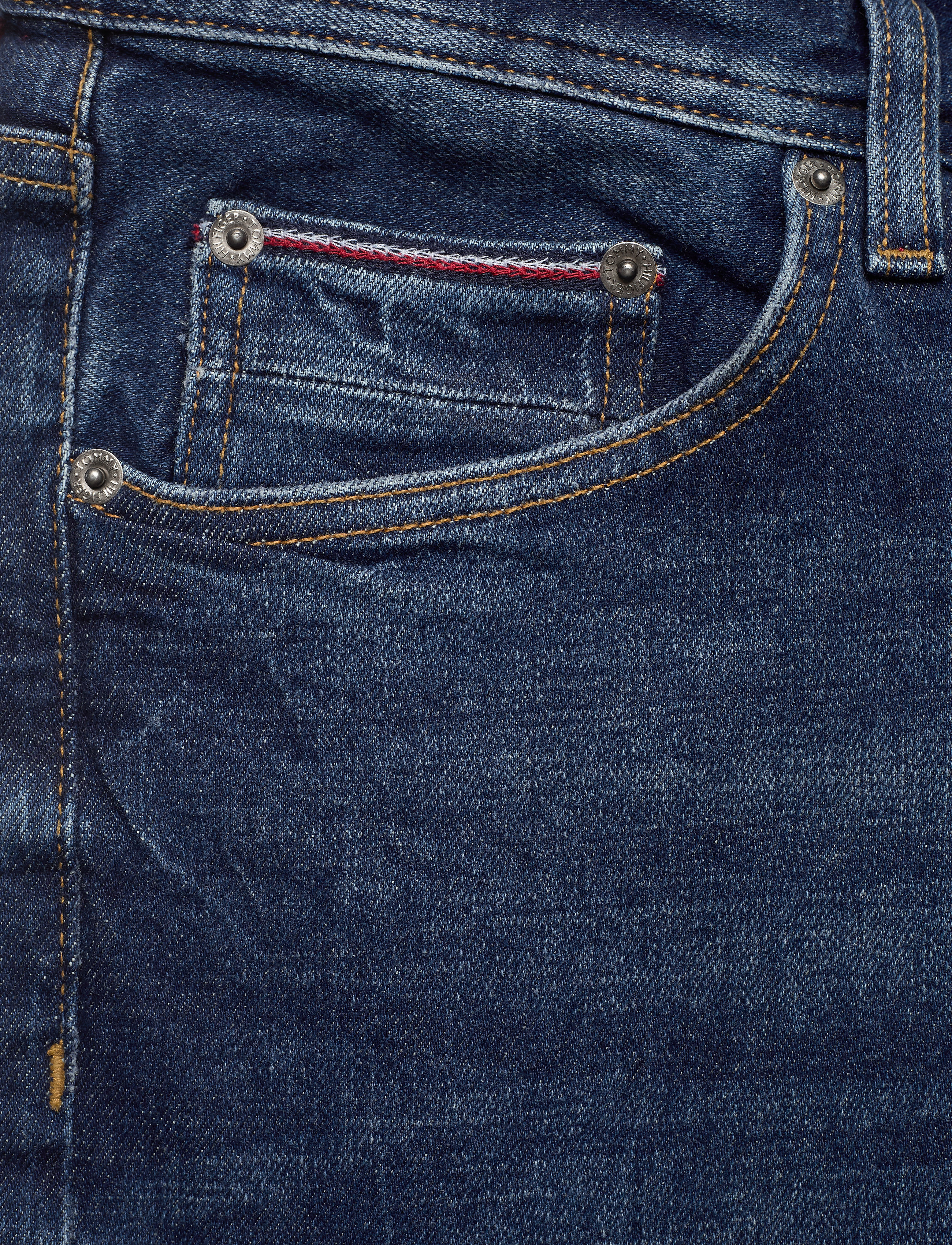 Tommy Hilfiger - SLIM BLEECKER PSTR C - crane blue - 2