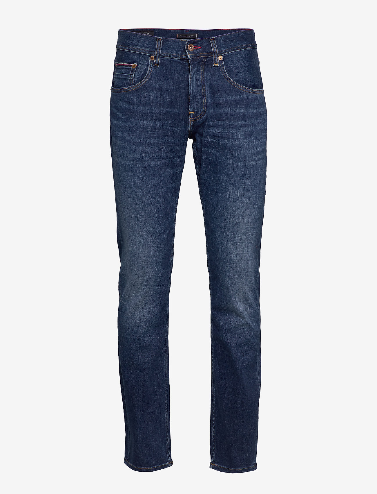 Tommy Hilfiger - STRGHT DENTON SSTR ELGIN BLUE - elgin blue - 0