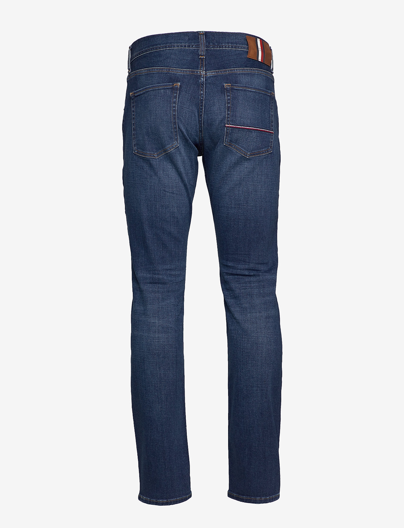 Tommy Hilfiger - STRGHT DENTON SSTR ELGIN BLUE - elgin blue - 1