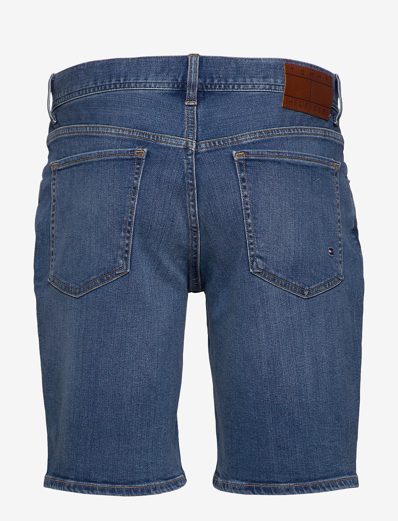 Tommy Hilfiger - BROOKLYN 5PKT SHORT - alvin blue - 1