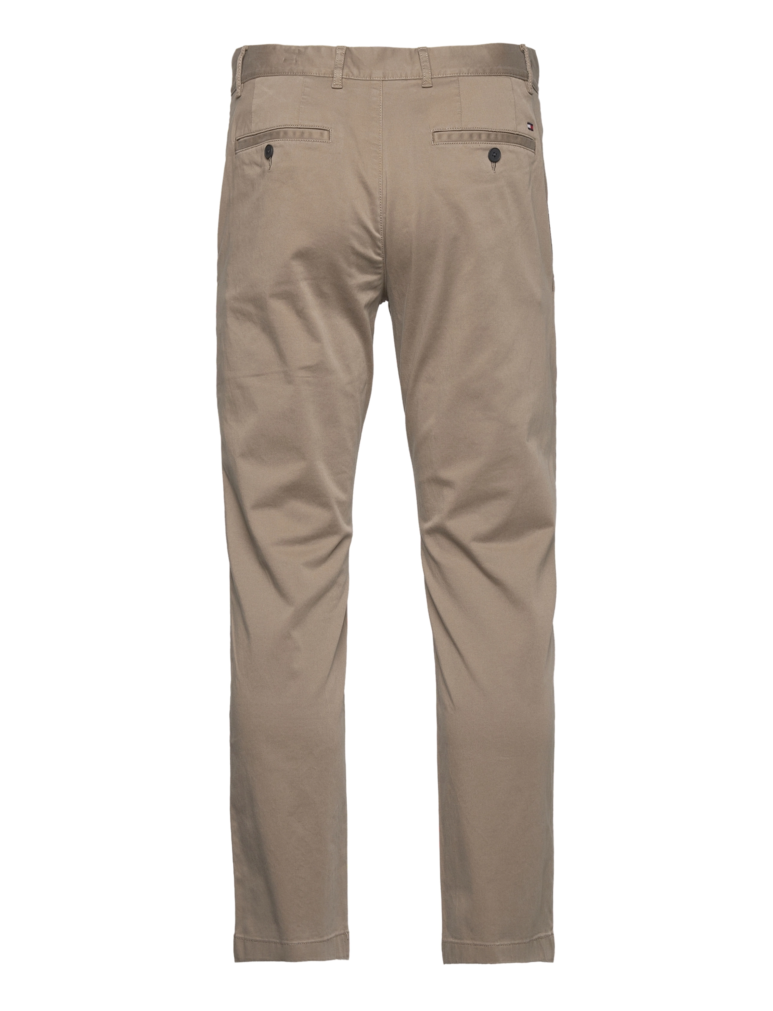 Tommy Hilfiger - DENTON TH FLEX SATIN CHINO GMD - nomad - 1