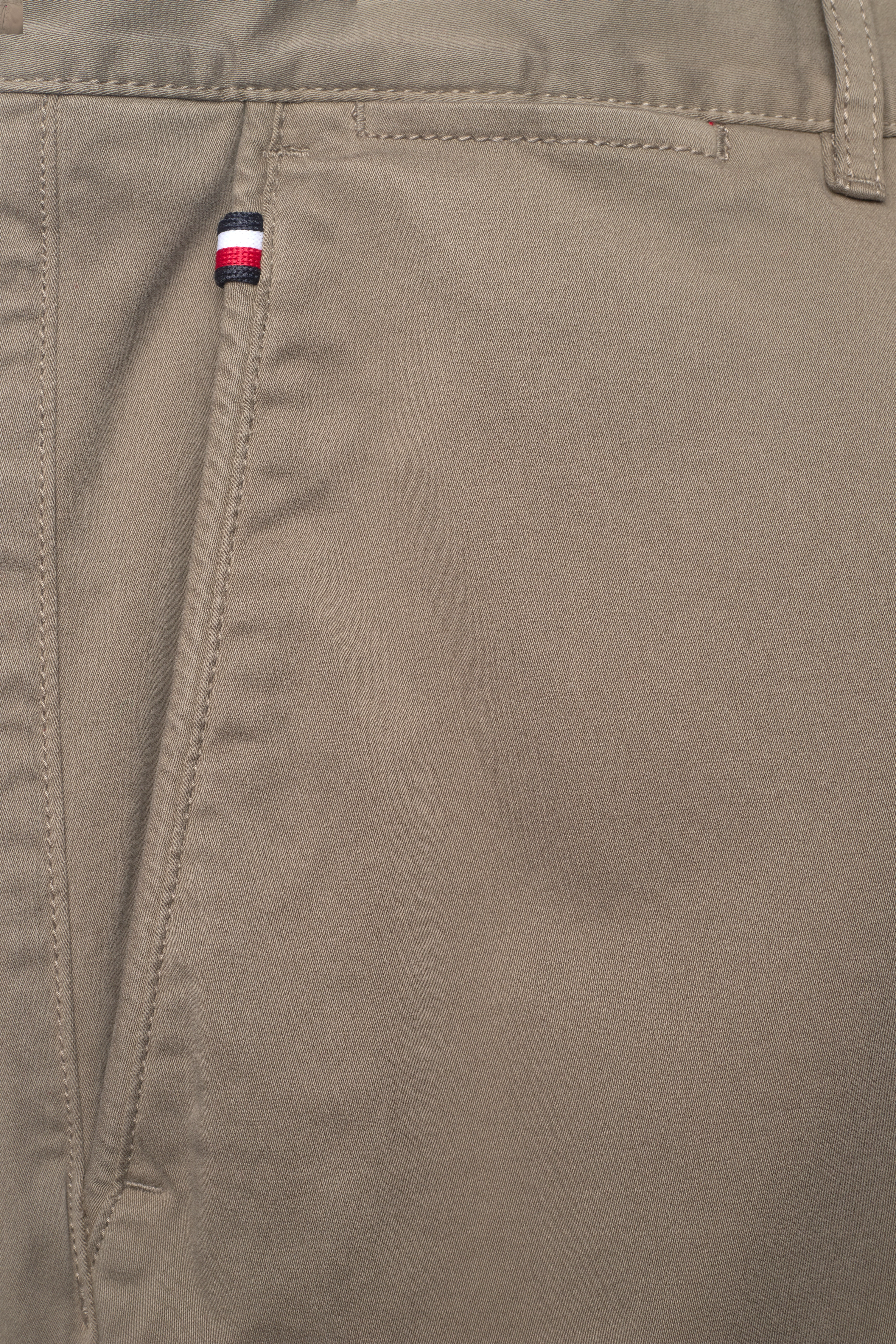 Tommy Hilfiger - DENTON TH FLEX SATIN CHINO GMD - nomad - 5